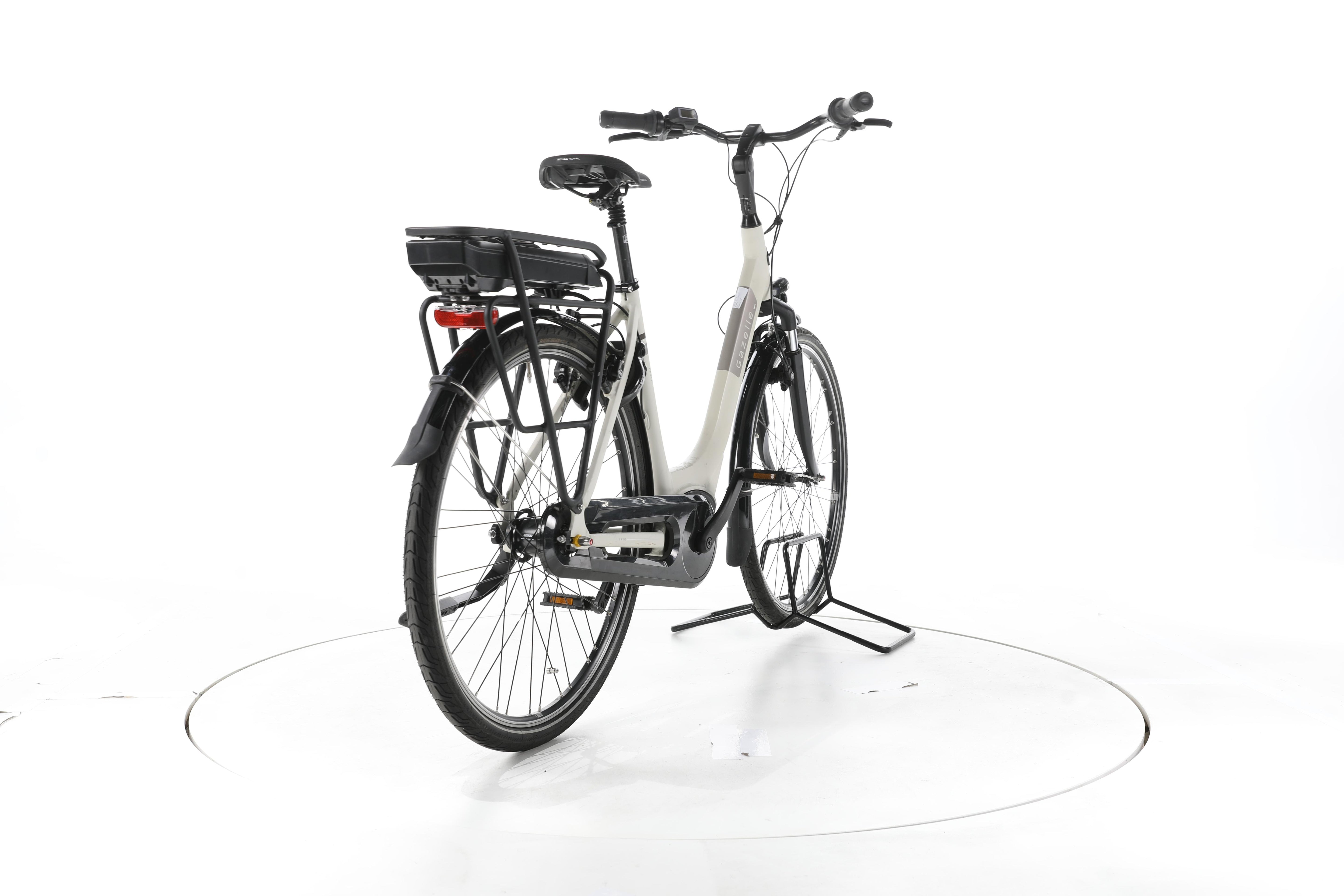 Gazelle Paris C7+ City E-Bike Tiefeinsteiger - Image 11