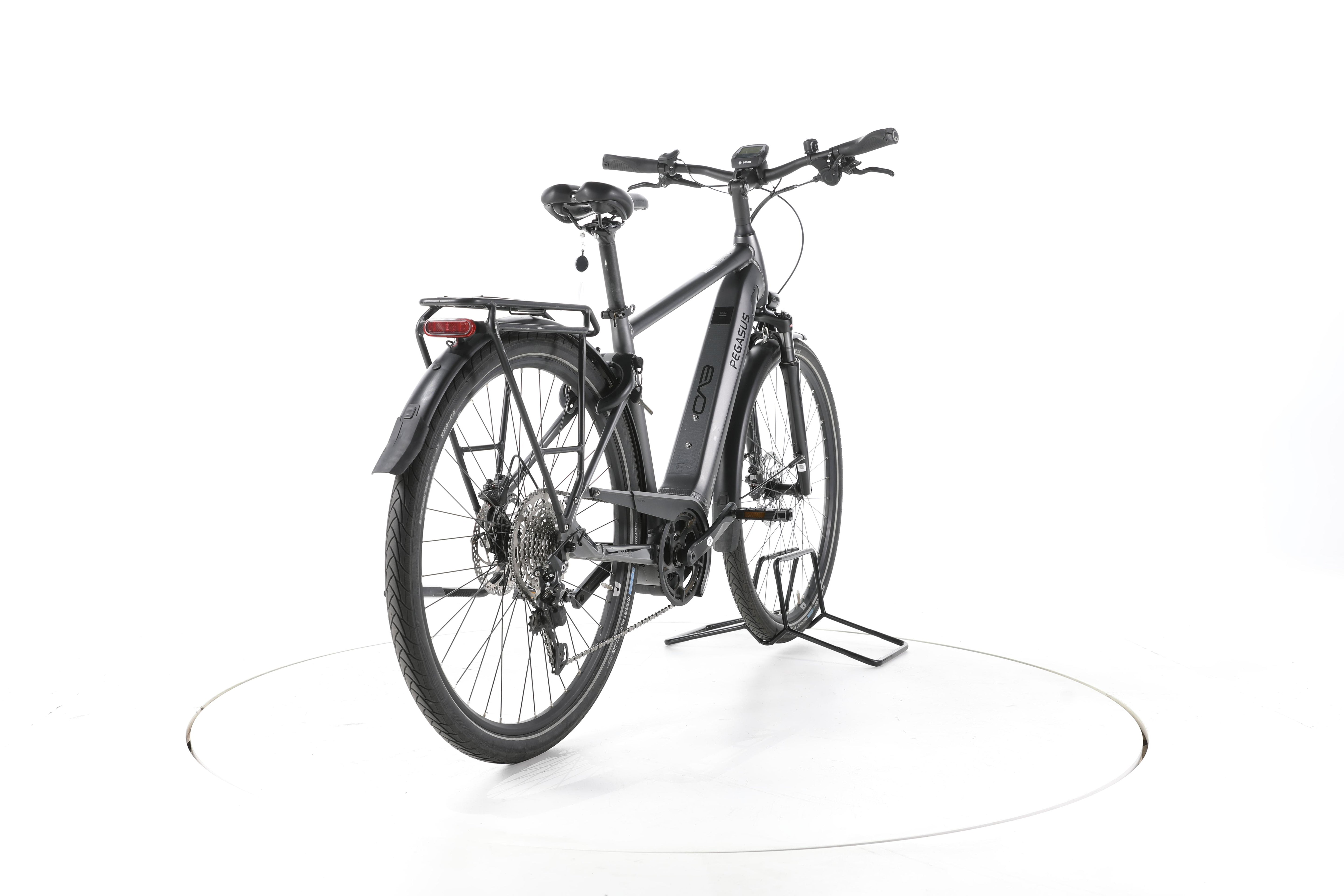 Pegasus Premio EVO 10 Lite Trekking E-Bike - Image 11