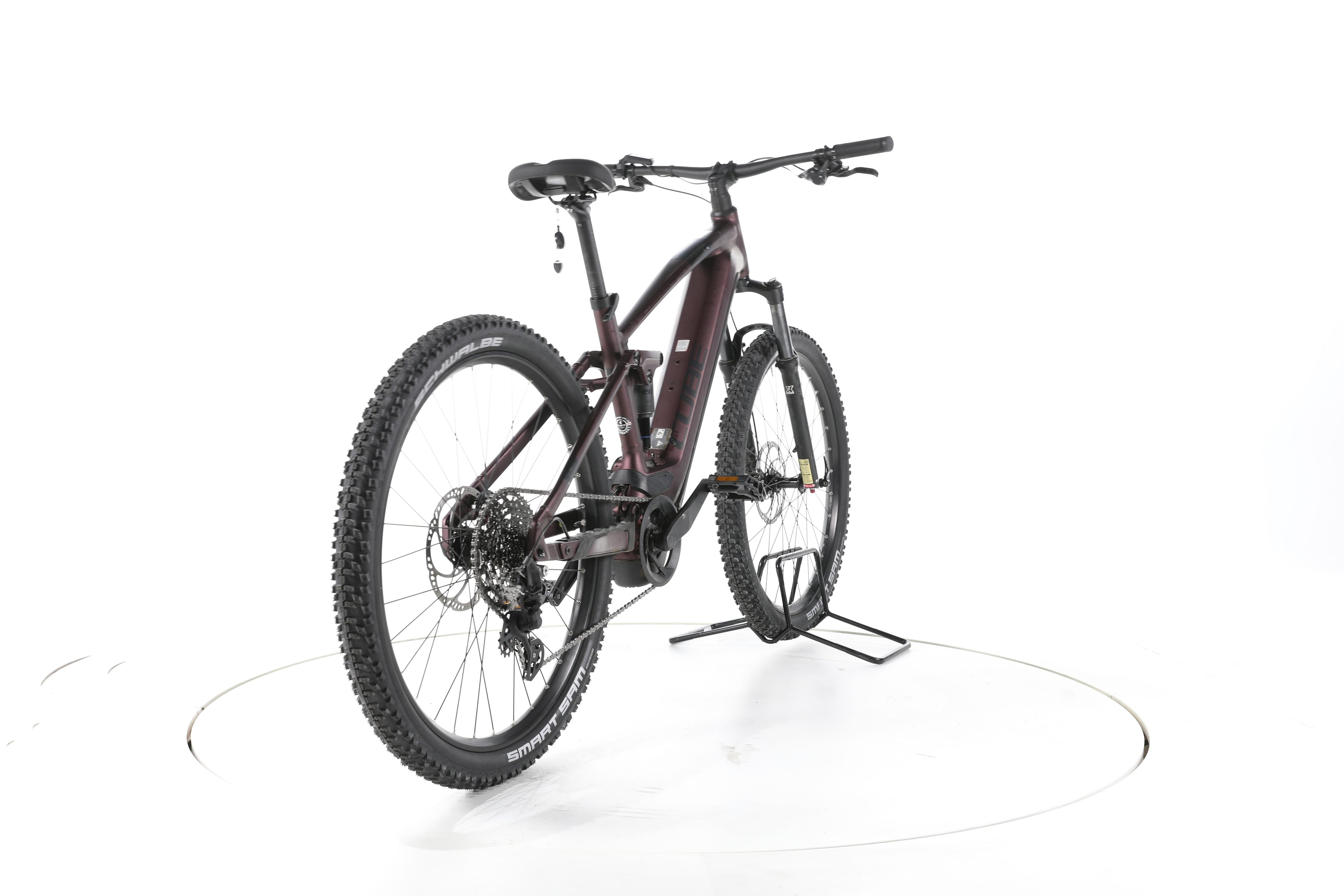 Cube Stereo Hybrid 120 One Fully E-Bike 2024 - Image 11