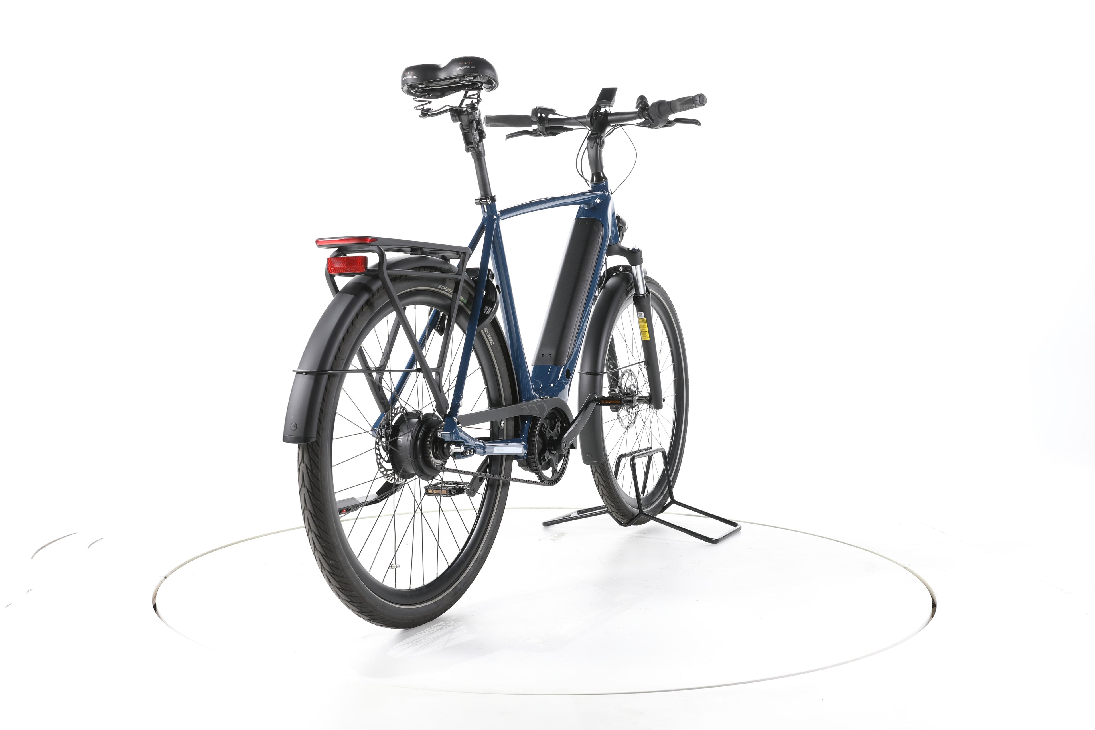 Gazelle Ultimate C380 HMB City E-Bike 2023 - Image 11