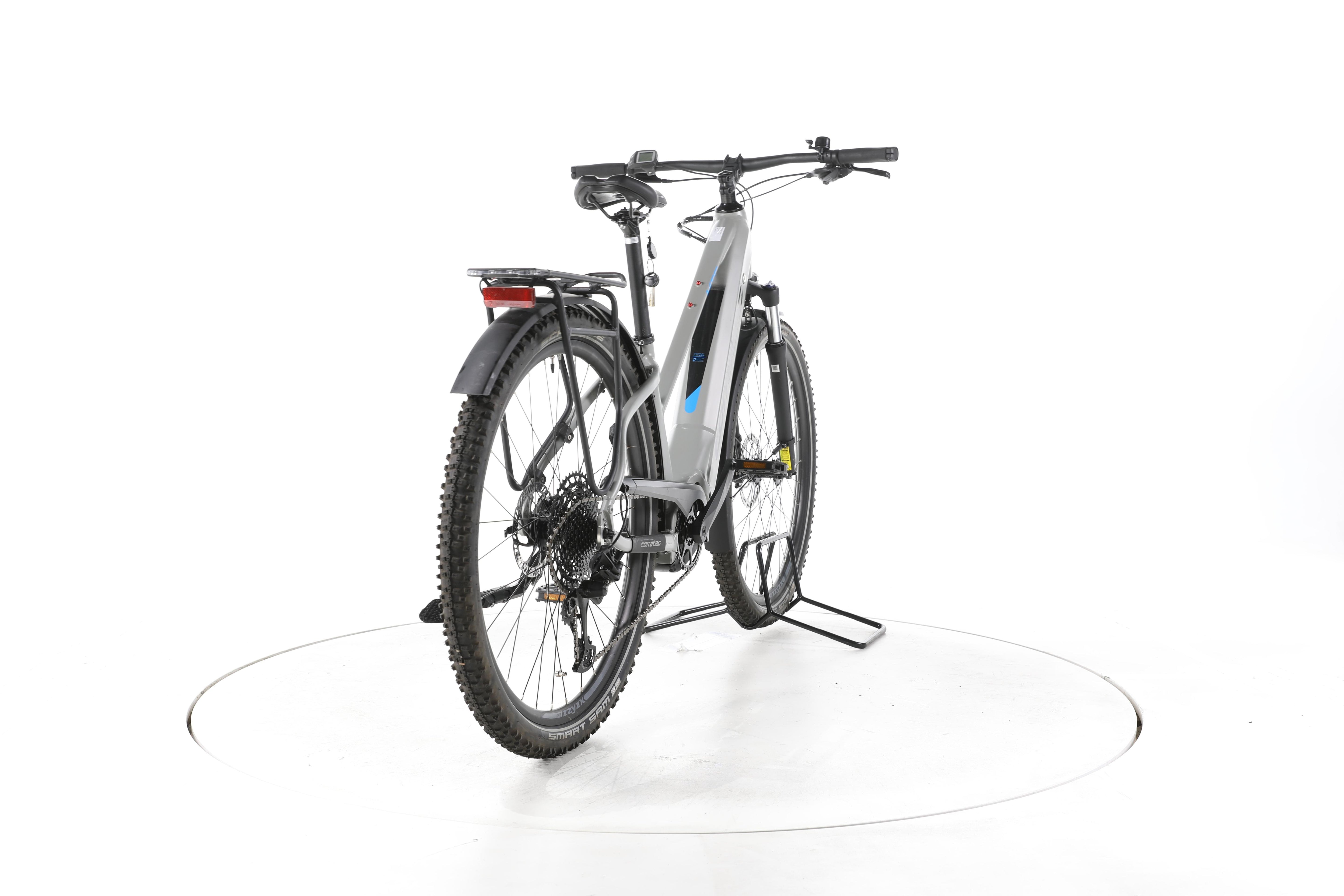 Corratec E-Power MTC LTD Trekking E-Bike - Image 11