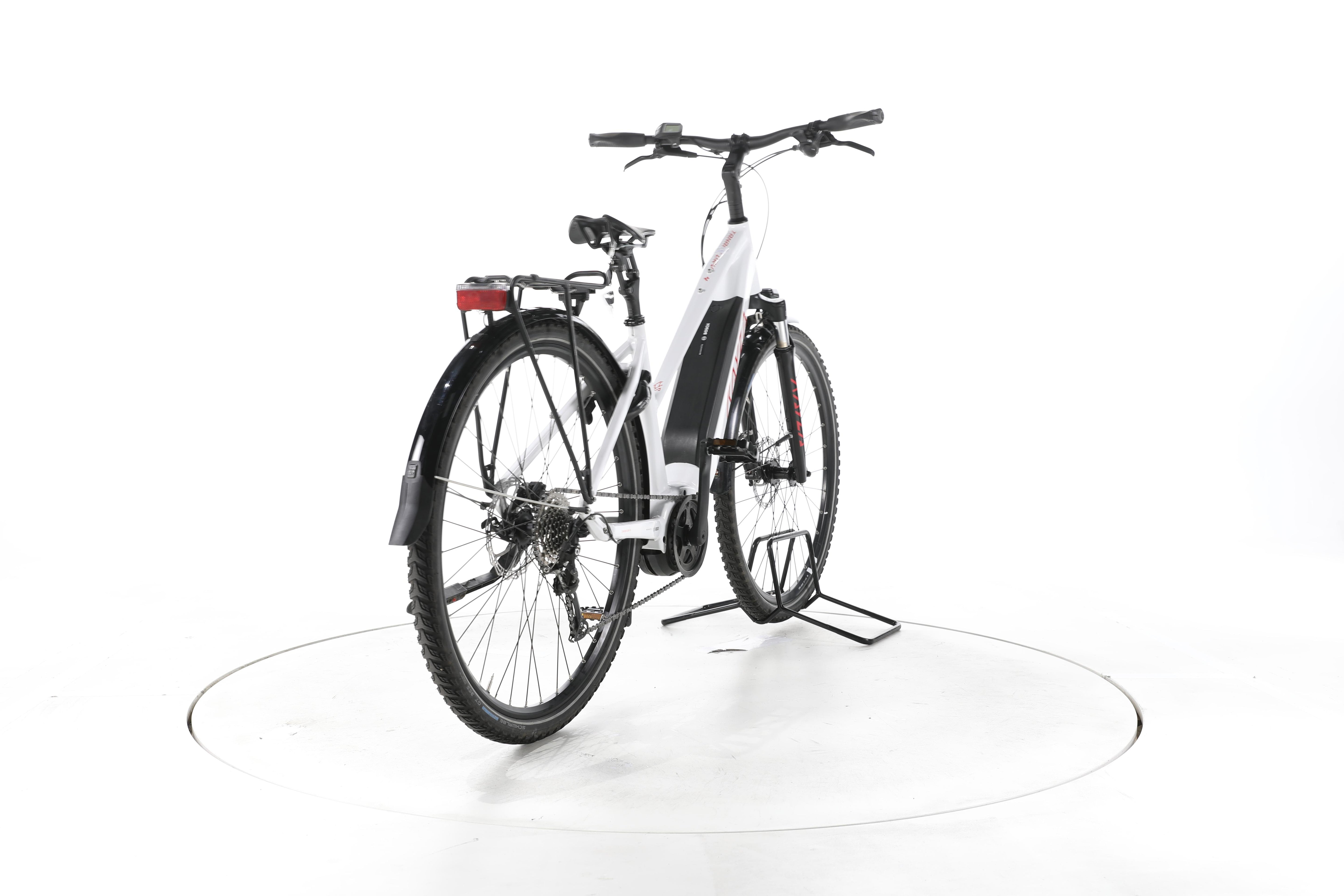 KAYZA Tanana Dry 4 Trekking E-Bike - Image 11