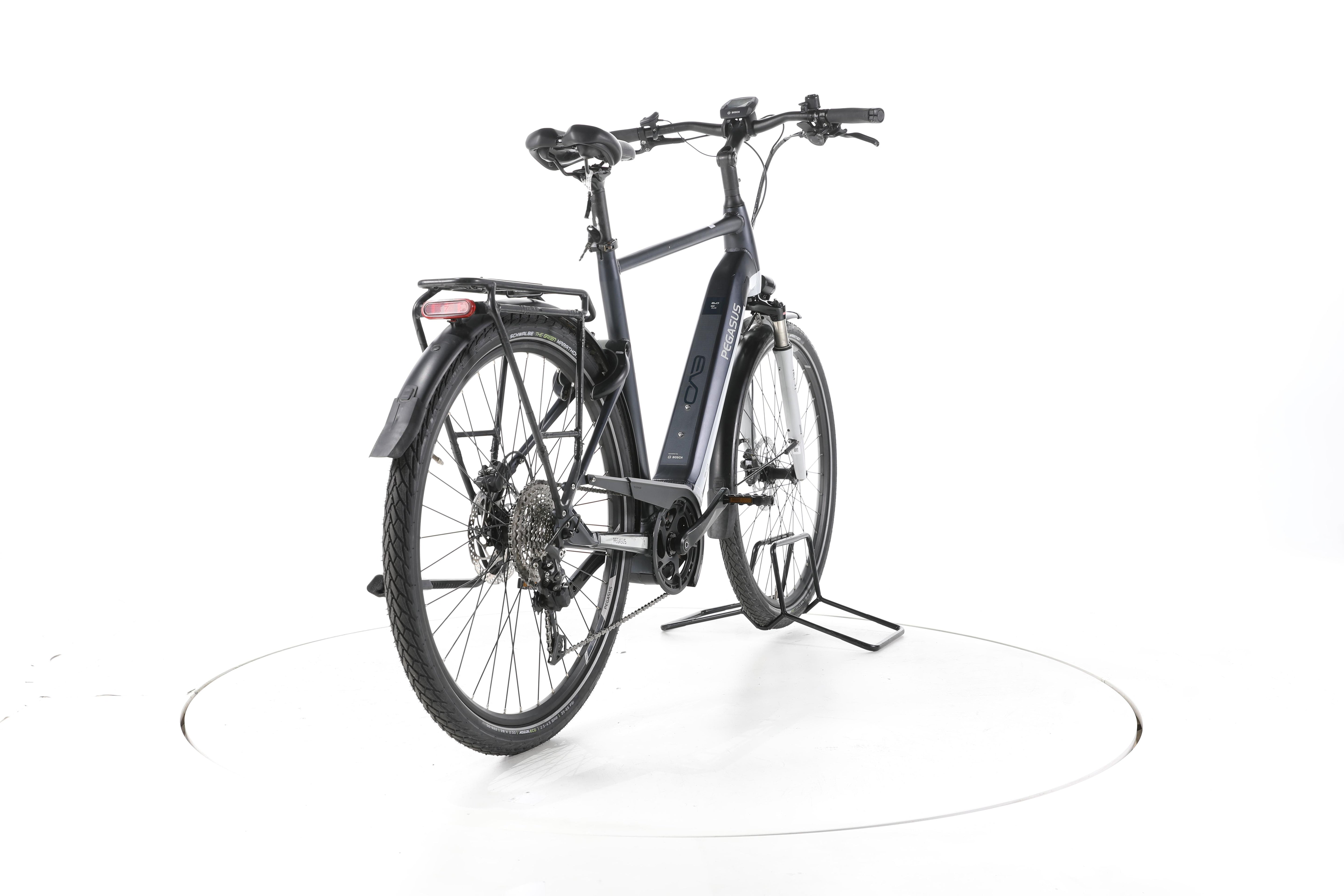 Pegasus Pemio Evo10 Lite Trekking E-Bike - Image 11