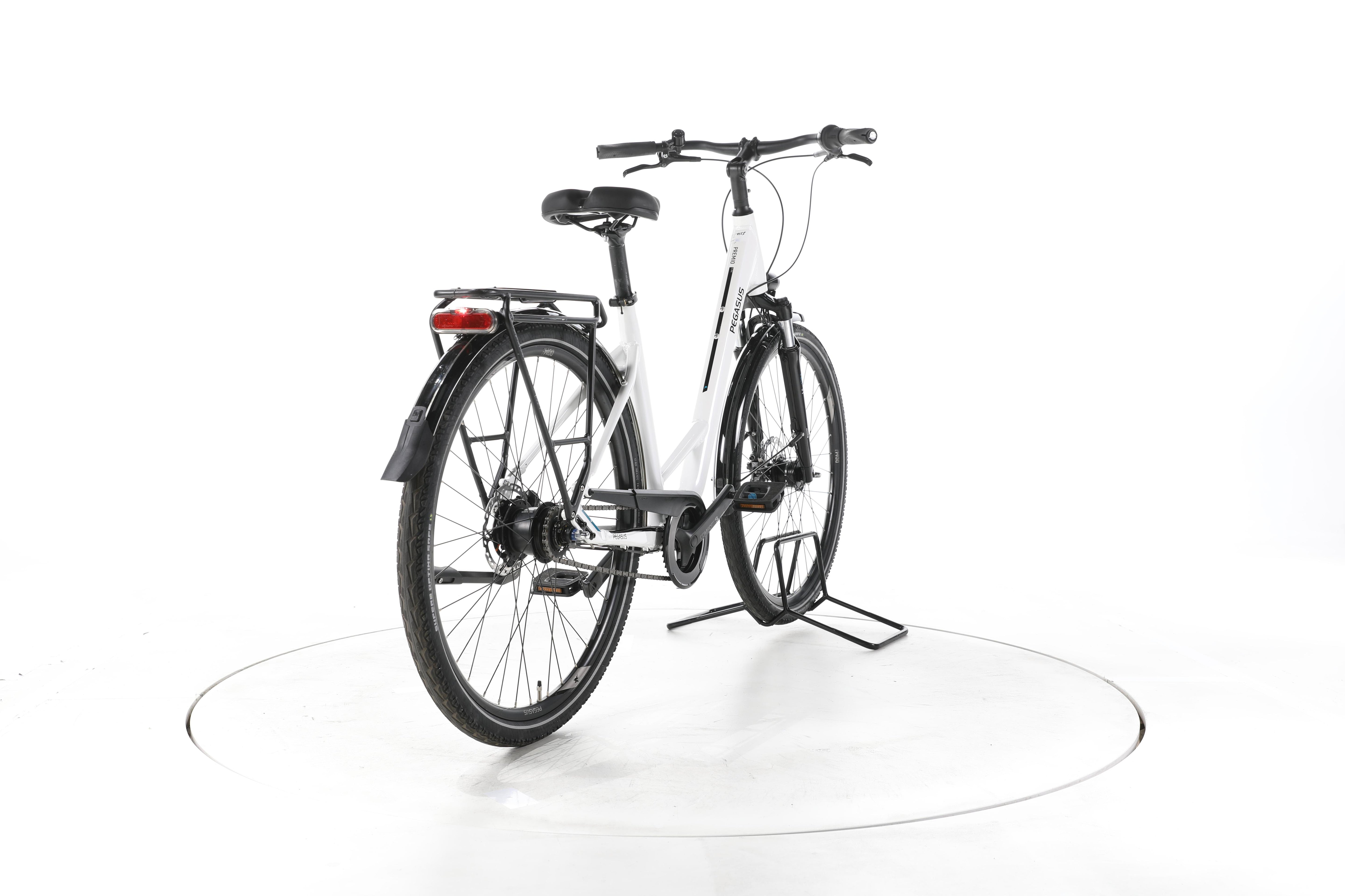 Pegasus Premio SL Disc Fahrrad City & Trekking - Image 11