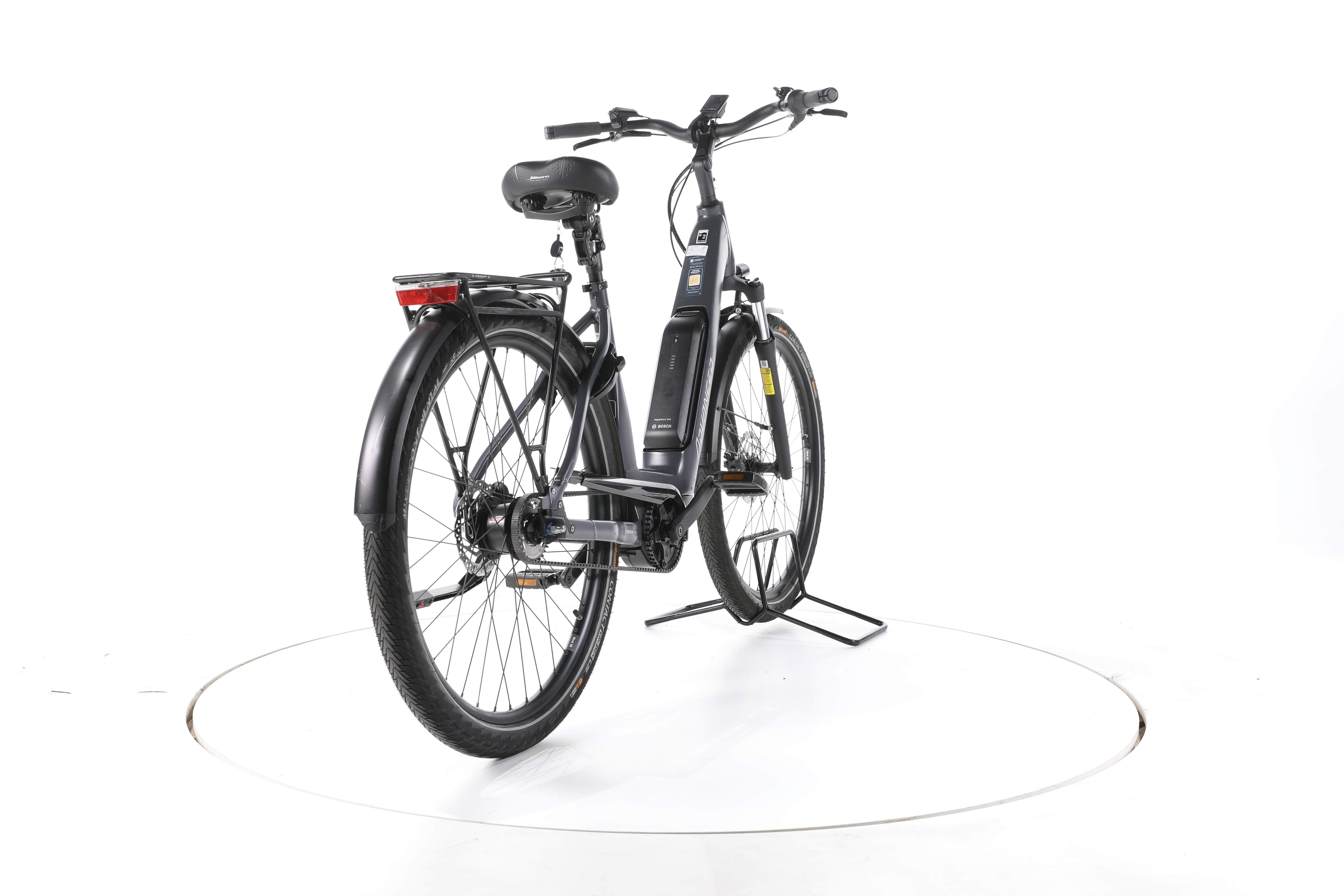ADVANCED Tour Plus City E-Bike Tiefeinsteiger 2024 - Image 11