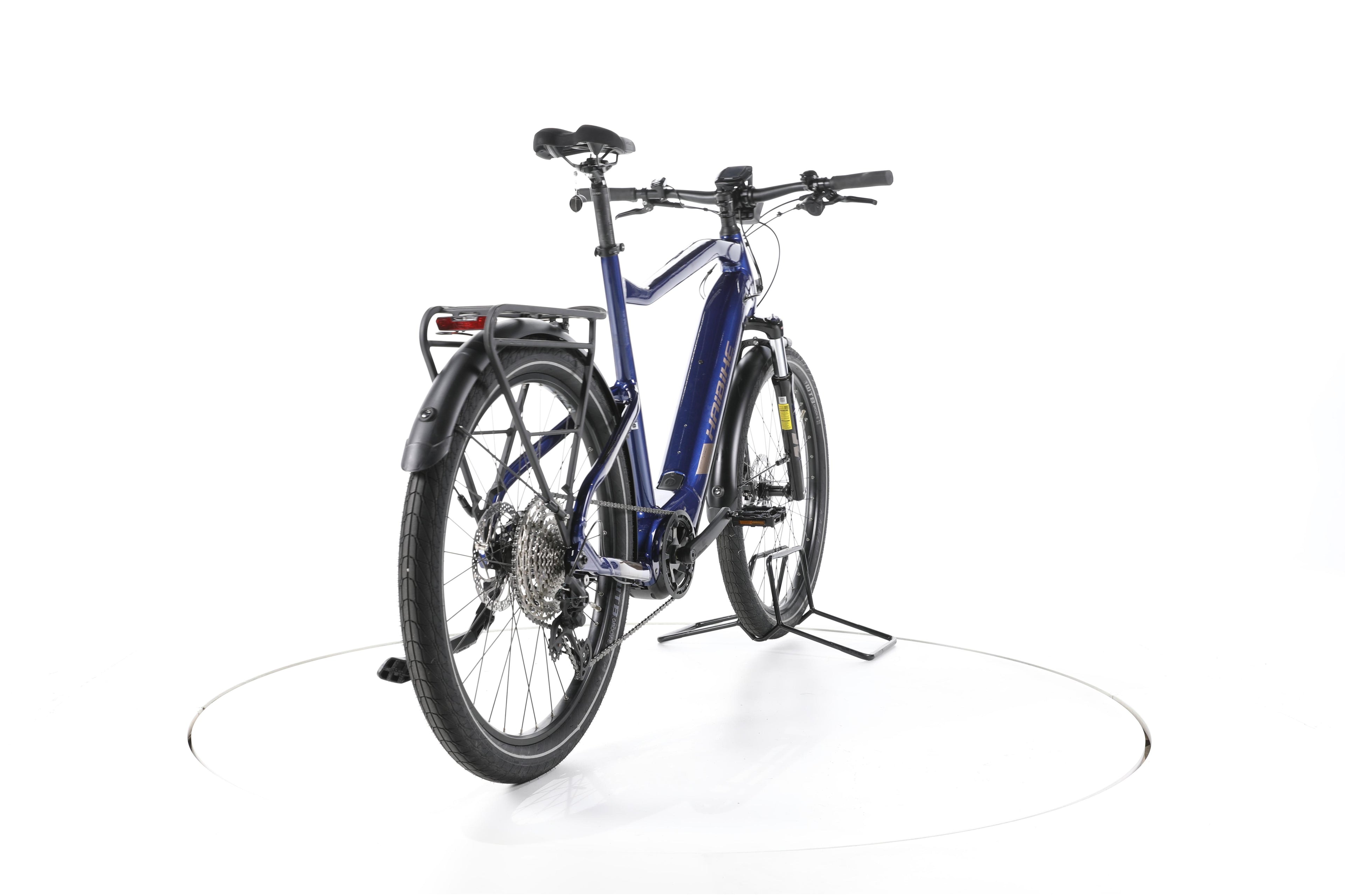 Haibike Trekking 7 Trekking E-Bike - Image 11