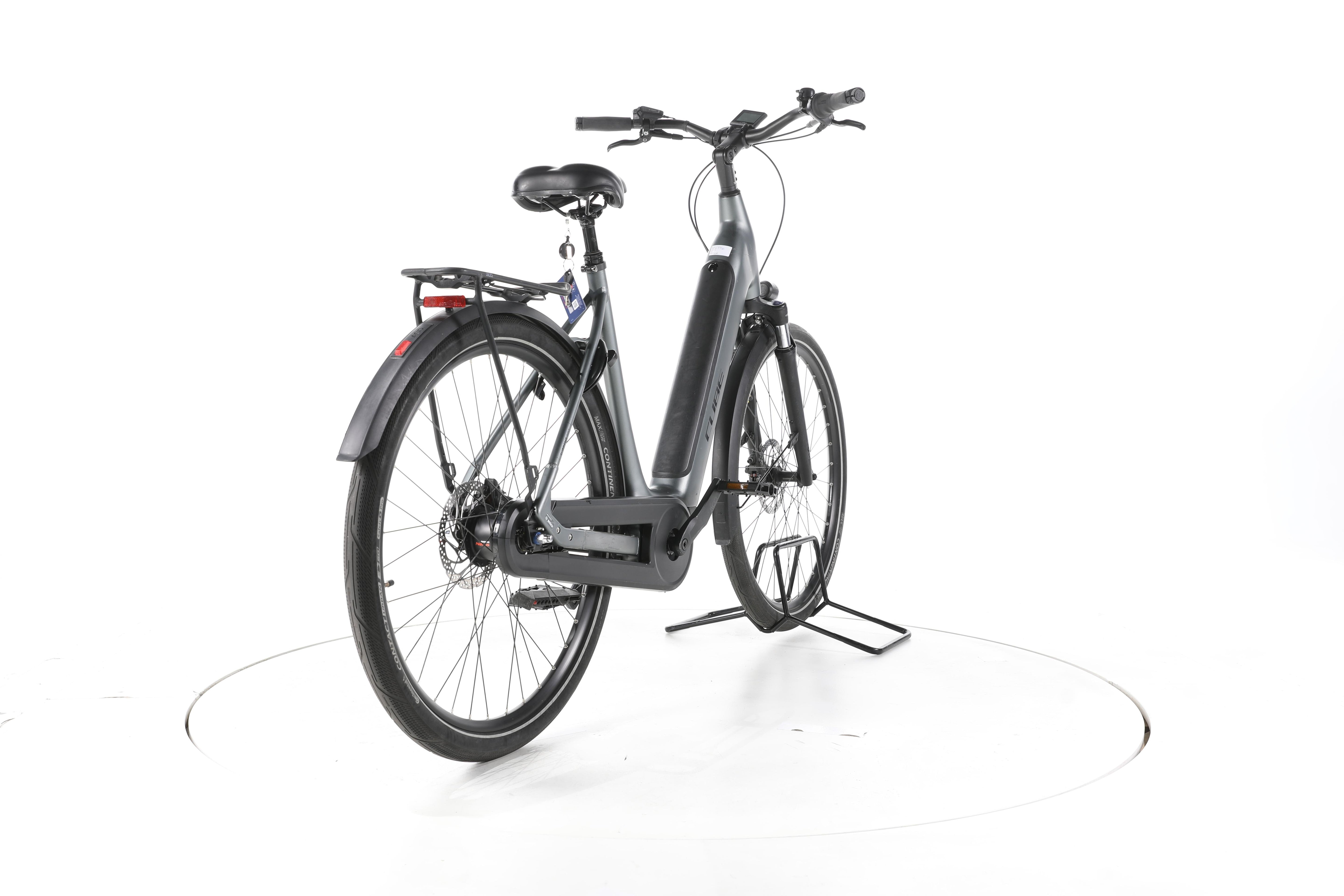Cube Supreme Hybrid Pro City E-Bike Tiefeinsteiger - Image 11