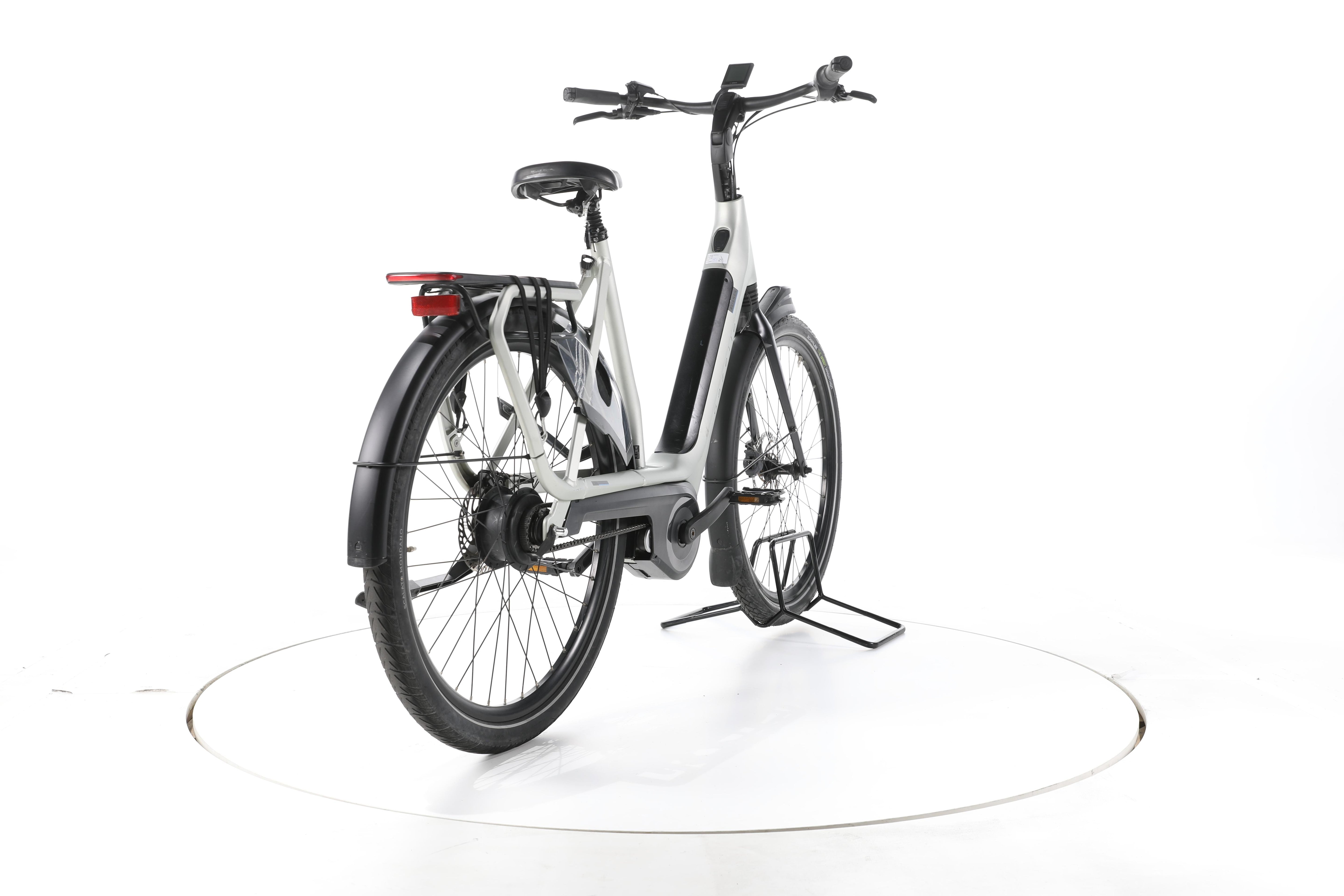 Gazelle Avignon C380 HMB City E-Bike Tiefeinsteiger - Image 11
