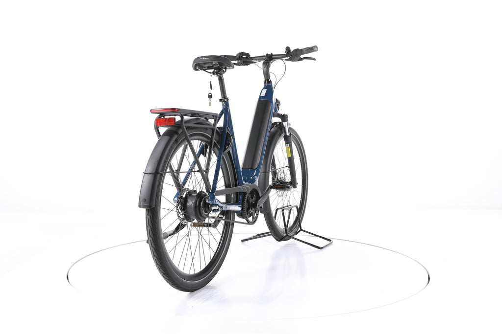 Gazelle Ultimate C380 HMB City E-Bike Tiefeinsteiger 2024 - Image 11