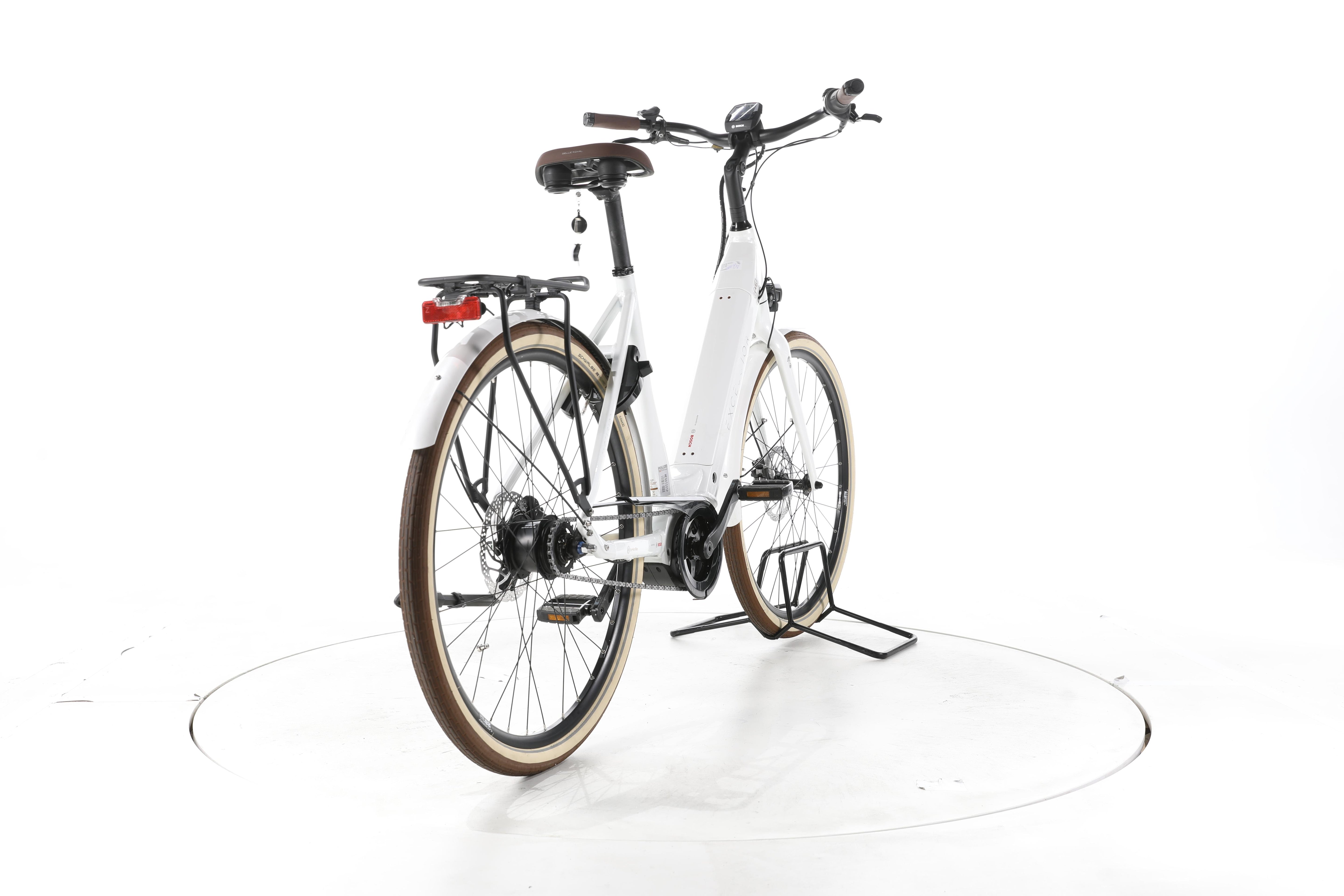 Excelsior Pearl City E-Bike Tiefeinsteiger - Image 11