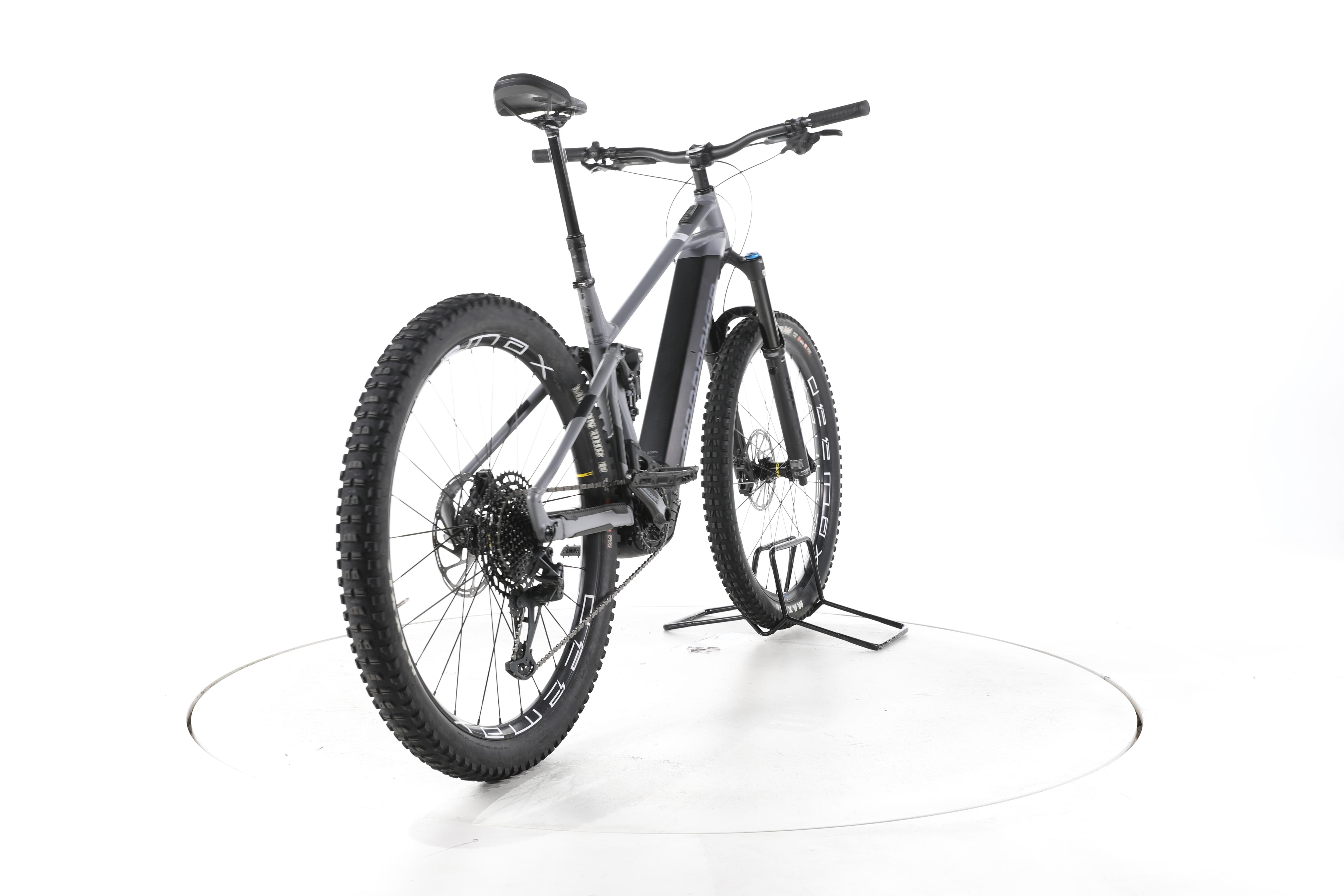 Mondraker Crafty R E-Bike Fully - Image 11
