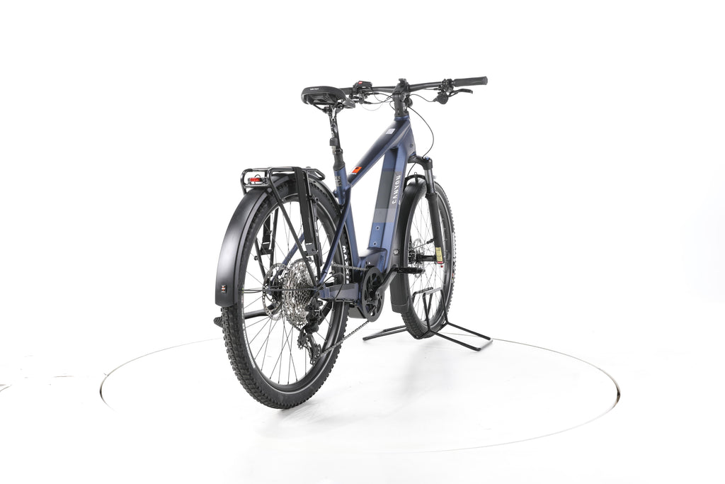Canyon ON 6 SUV Trekking E-Bike 2024 - Image 11