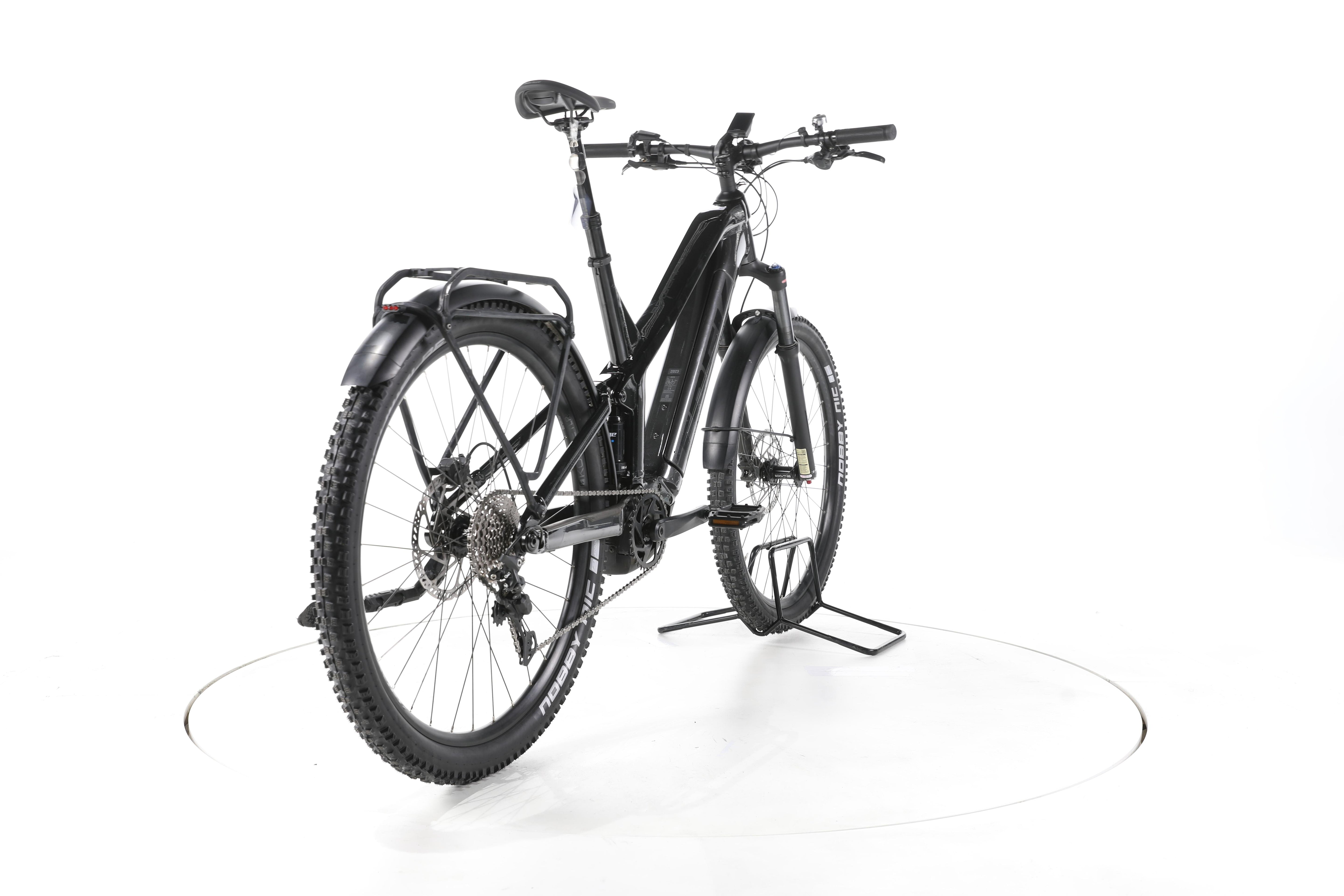 Trek Powerfly FS 4 Equipped Gen 3 SUV E-Bike - Image 11