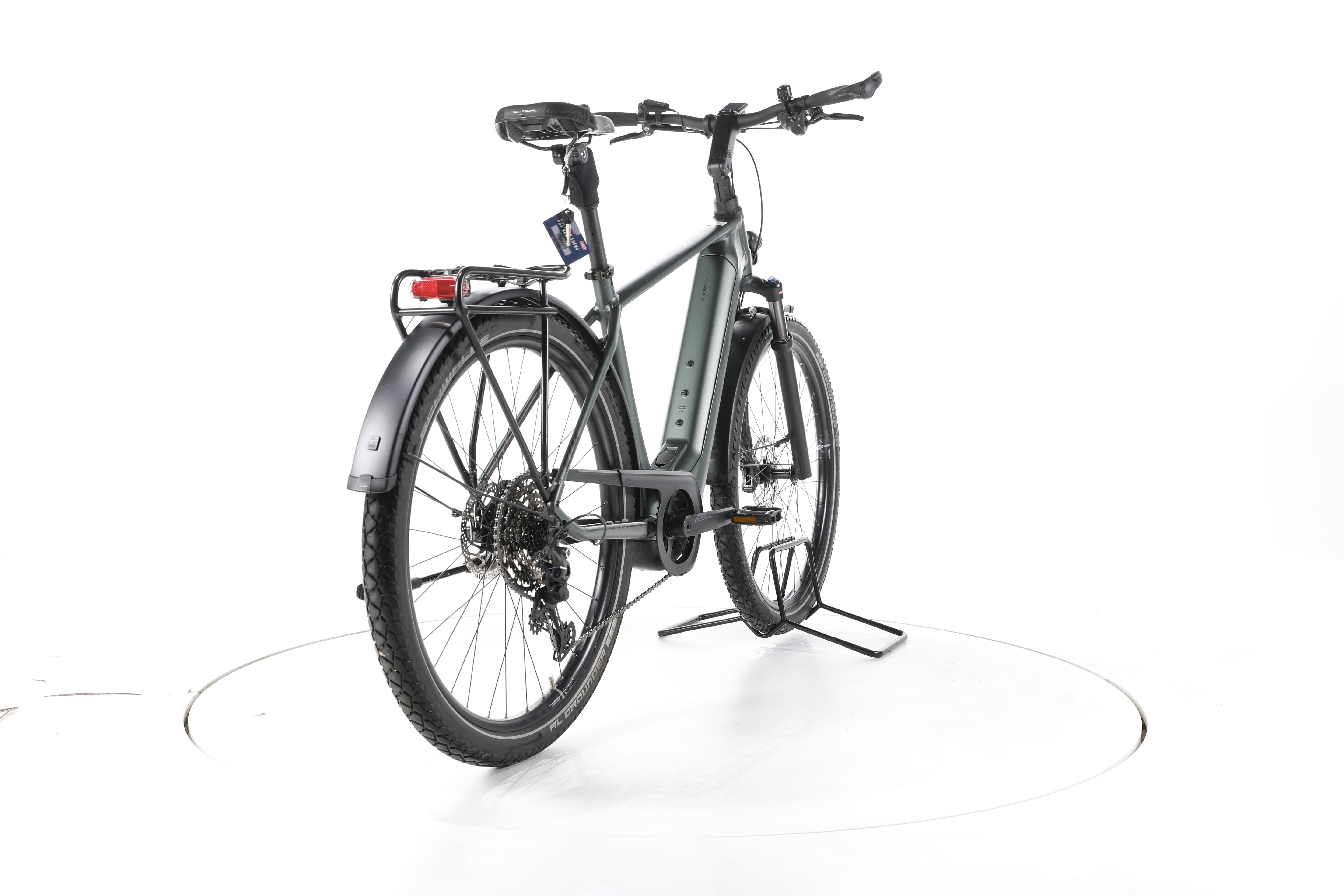 KTM Macina Gran Pro Trekking E-Bike 2024 - Image 11