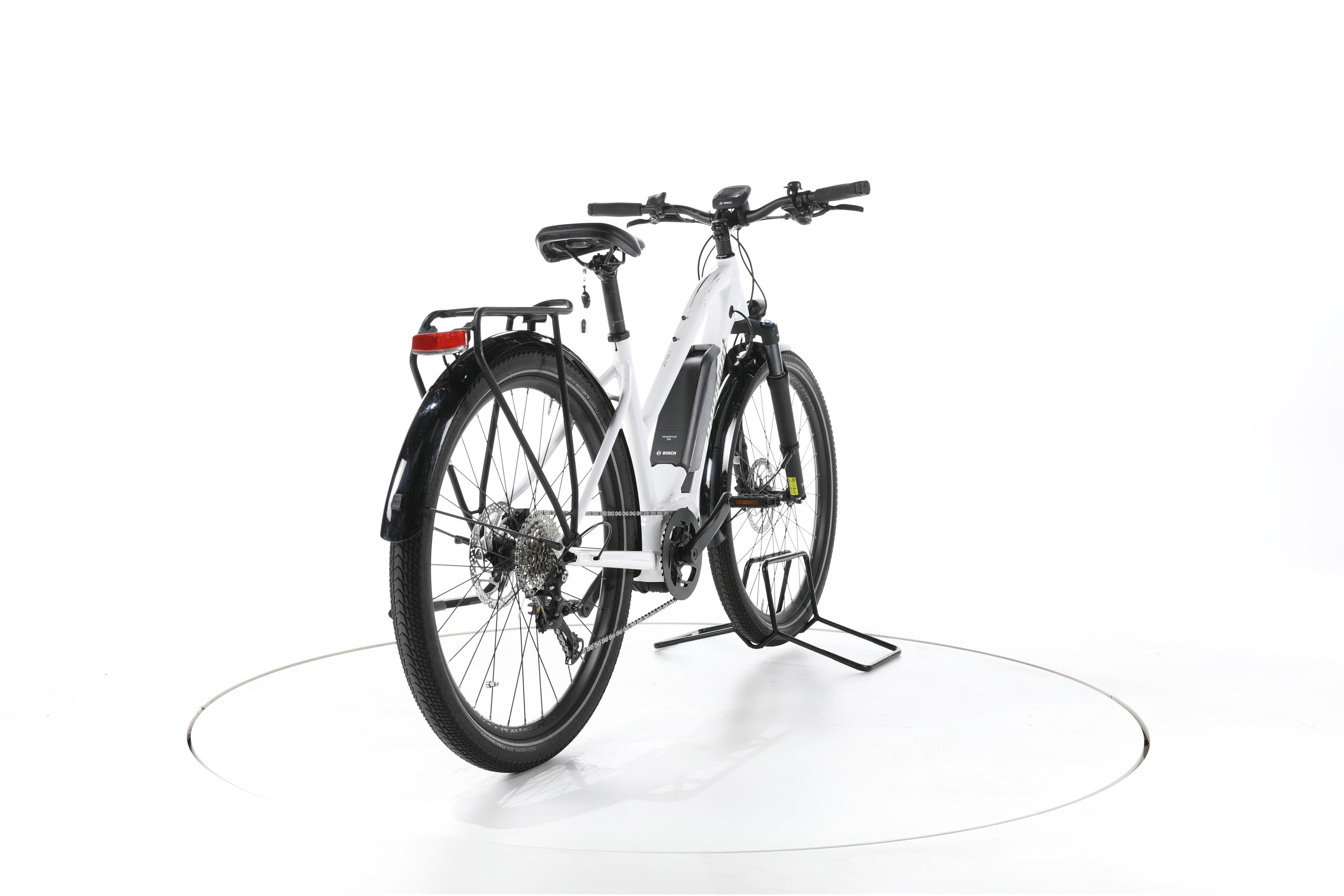 Diamant Zing+ Gen 1 Trekking E-Bike - Image 11
