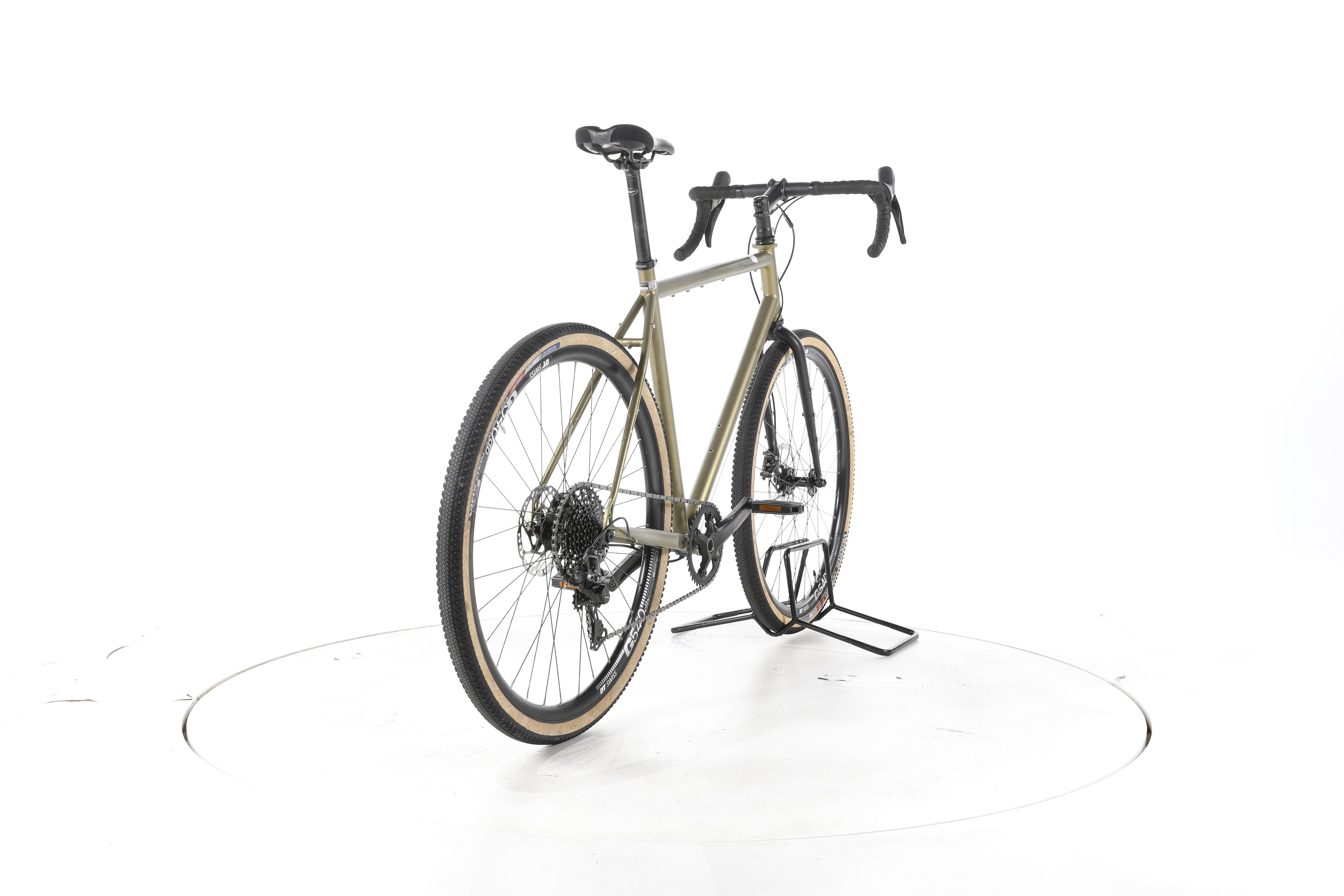 tout terrain Vasco Gravelbike - Image 11