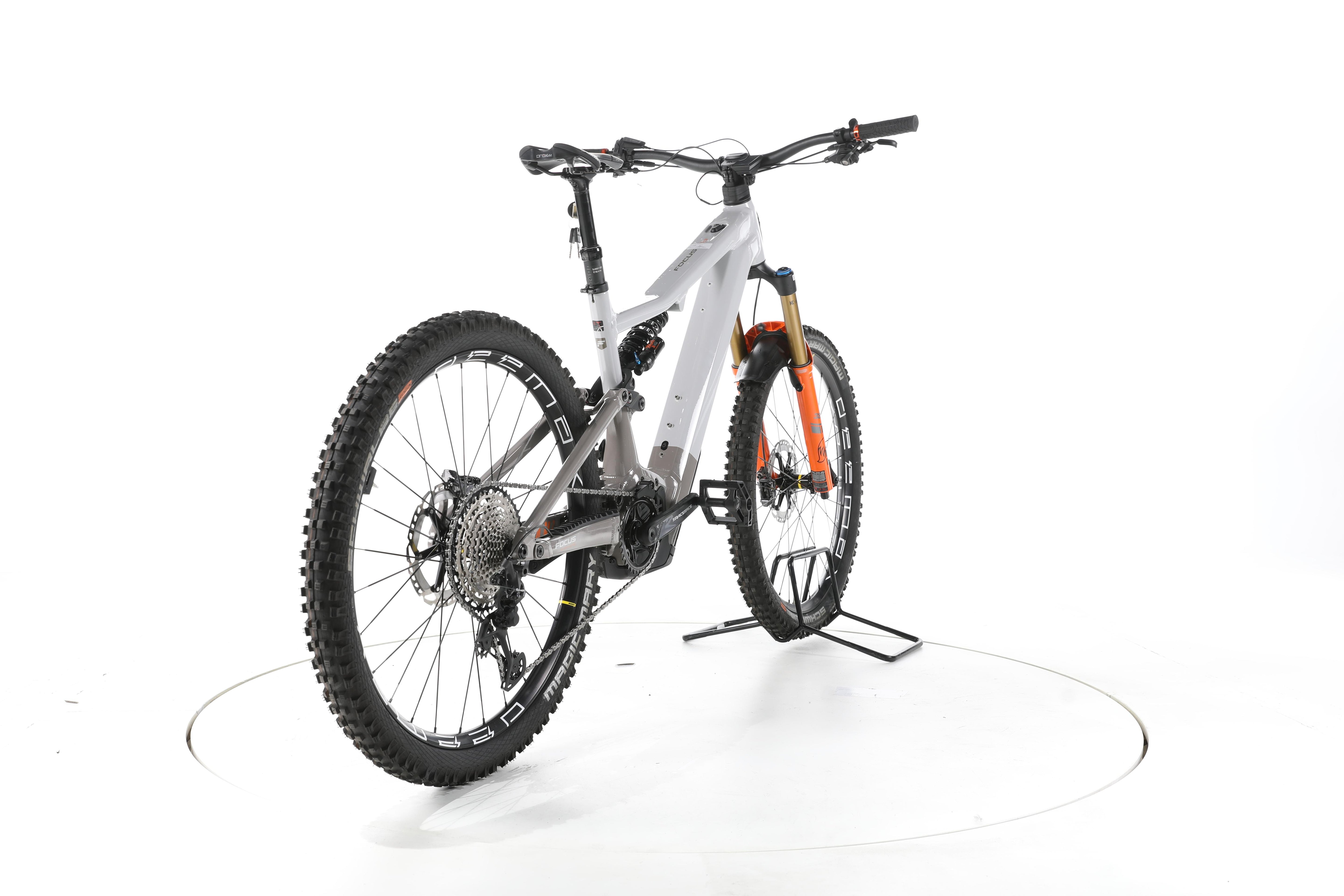Focus Sam² 6.9 E-Bike Fully 2024 - Image 11
