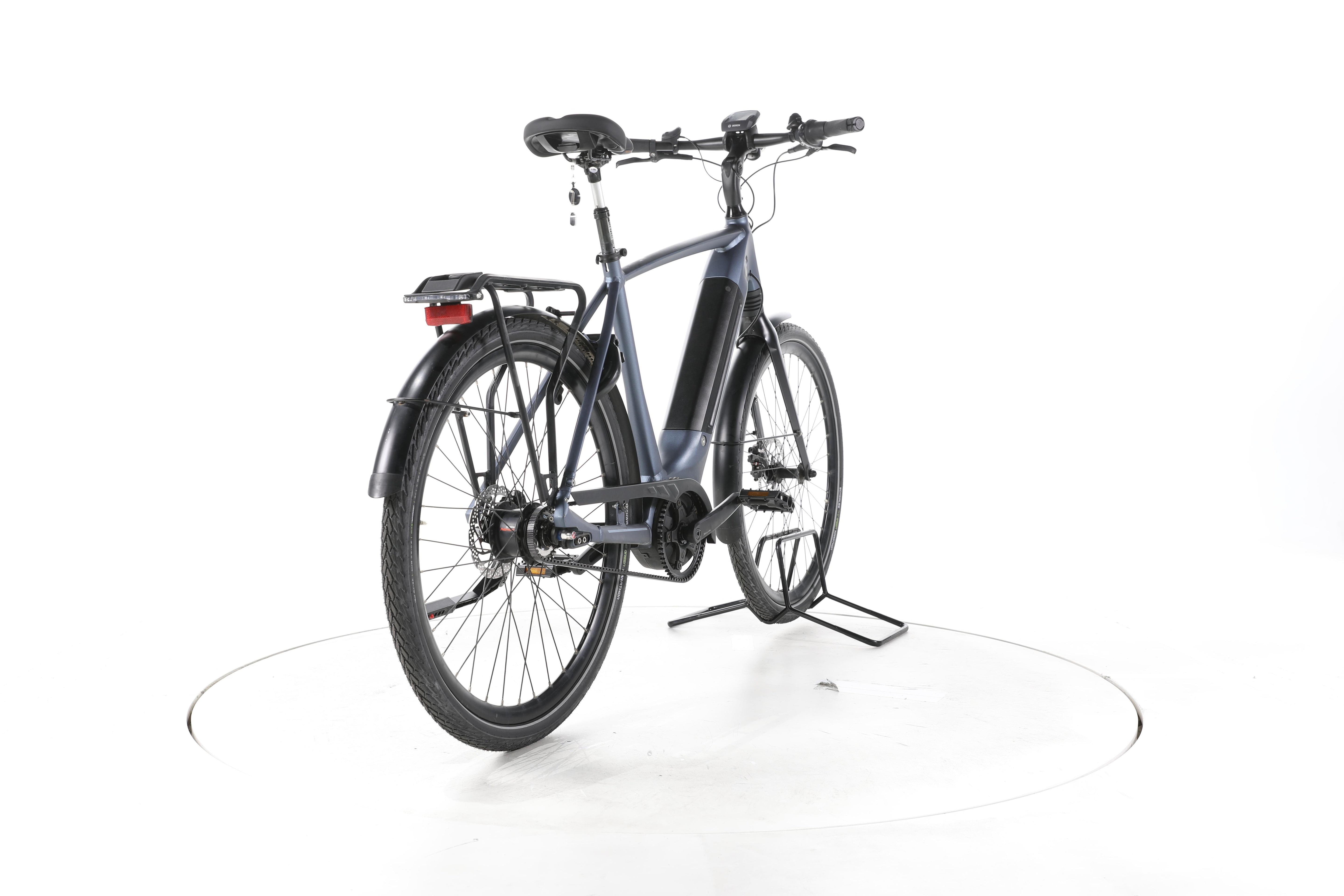 Gazelle Ultimate C8+ City E-Bike - Image 11