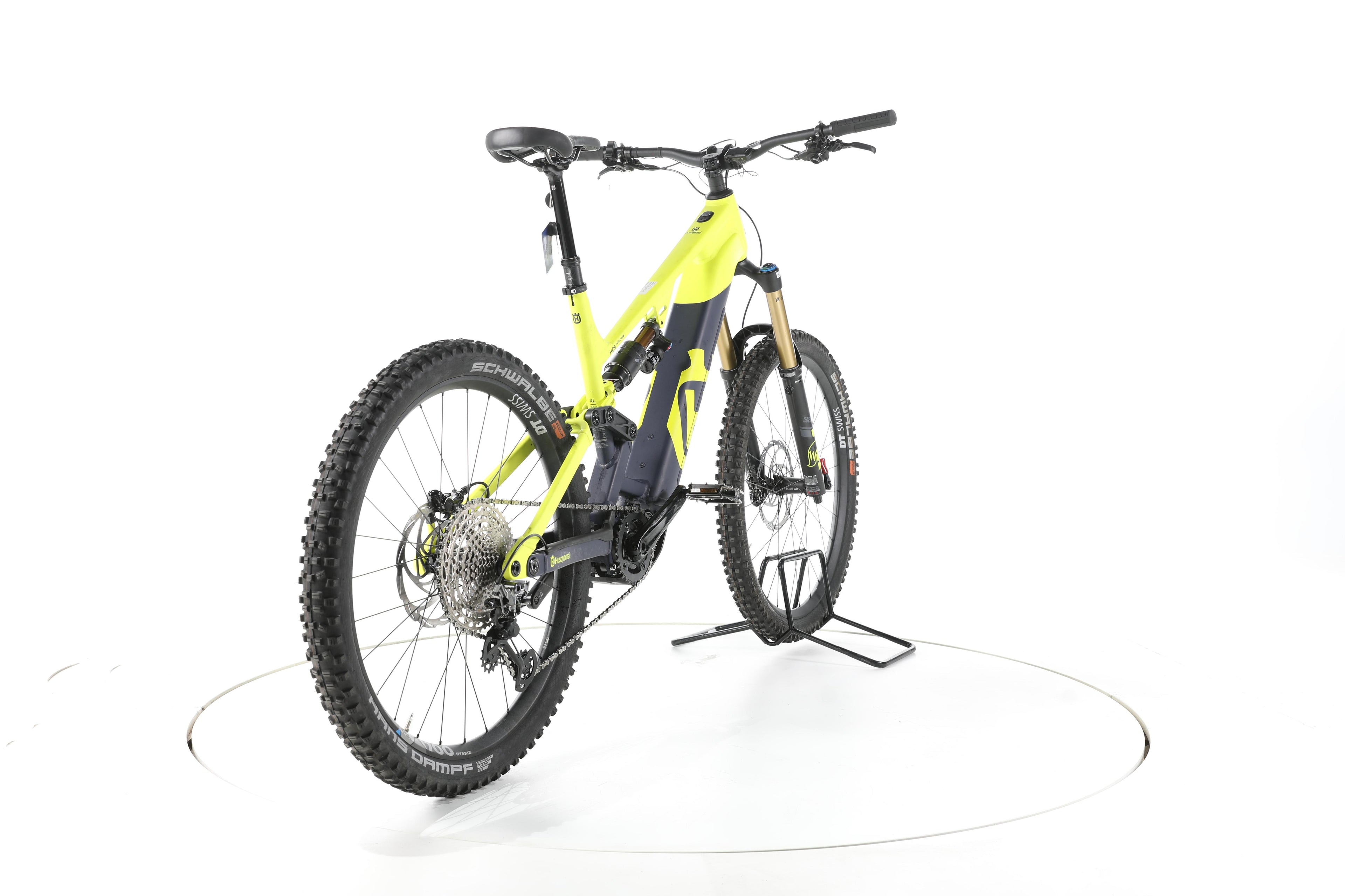 Husqvarna E-Bicycles HC5 Fully E-Bike - Image 11