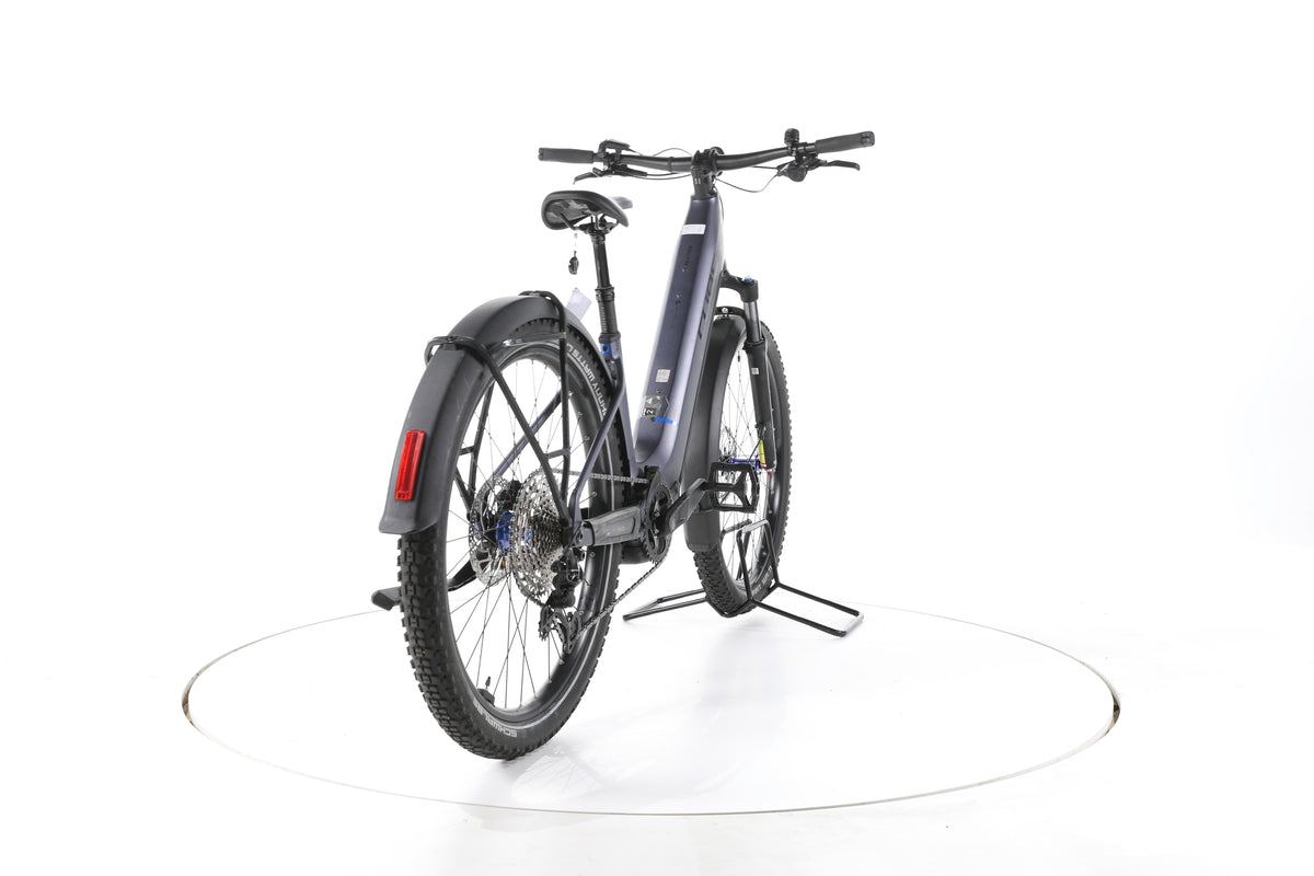 Cube Reaction Hybrid Pro Allroad Trekking E-Bike Tiefeinsteiger 2025 - Image 11