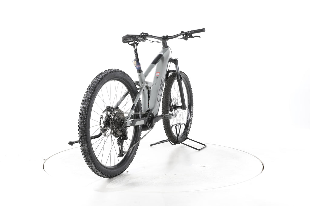 Cube Stereo Hybrid 140 HPC Pro E-Bike Fully Carbon 2024 - Image 11