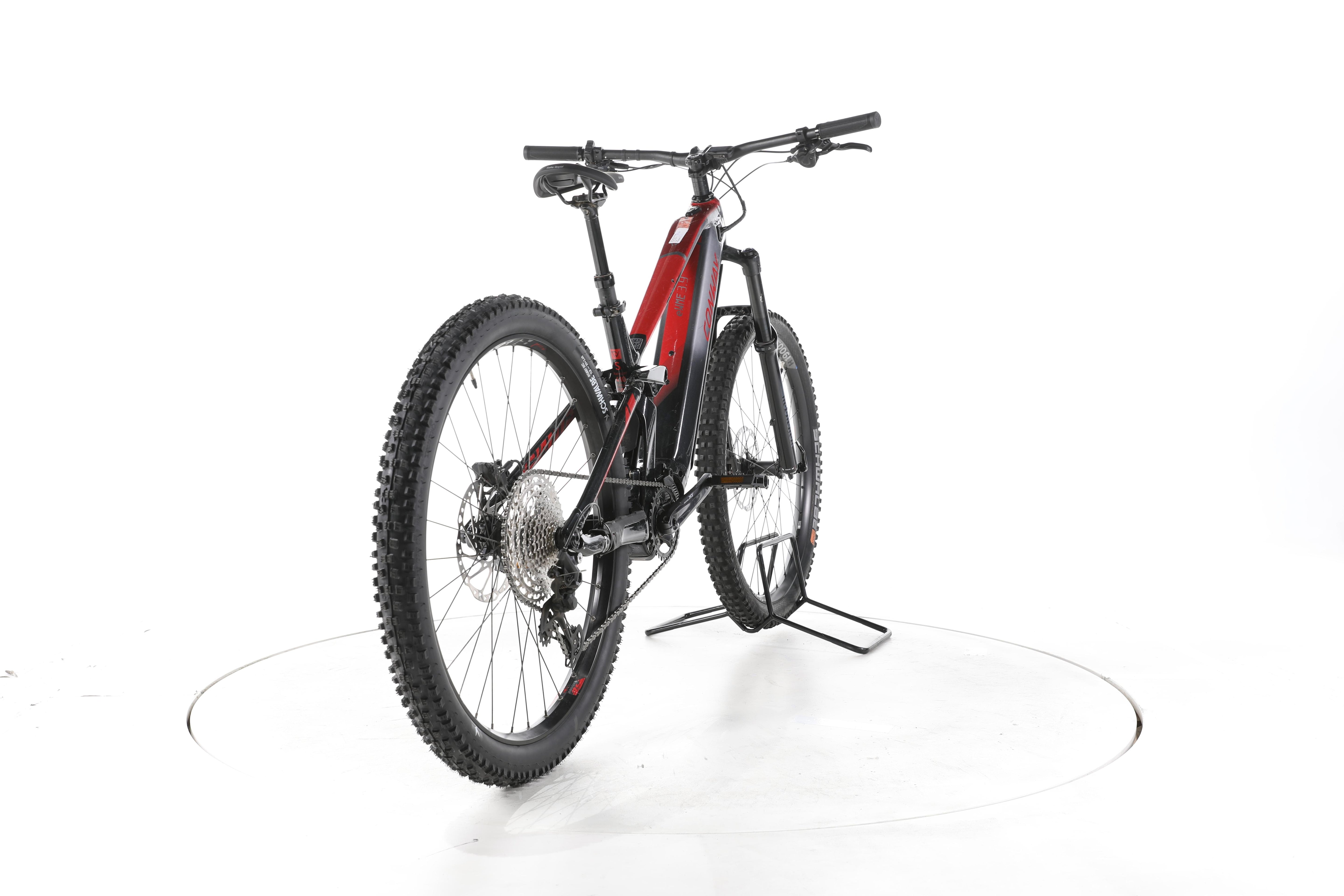 Conway eWME 3.9 E-Bike Fully - Image 11