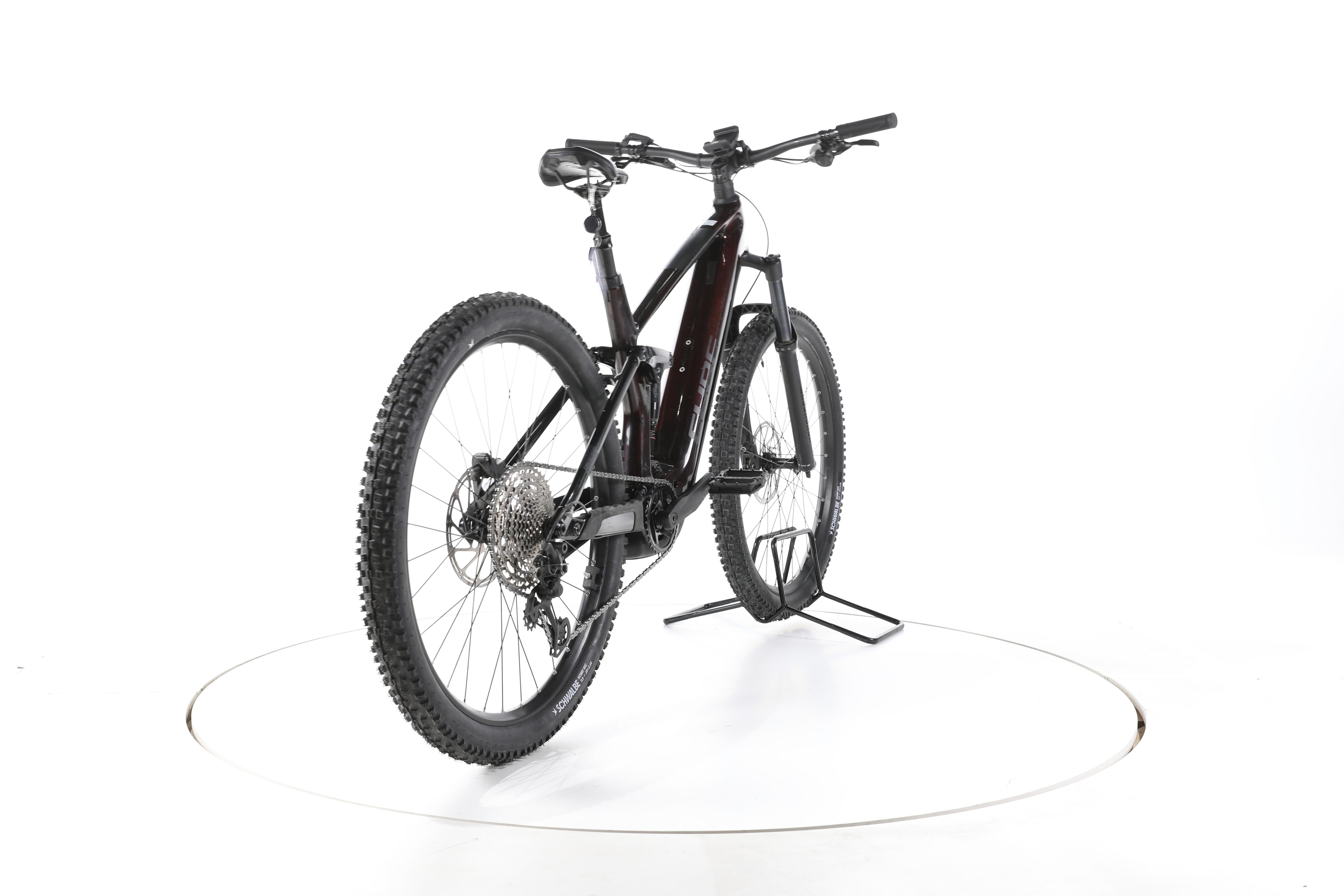 Cube Stereo Hybrid 140 HPC Race E-Bike Fully Carbon - Image 11