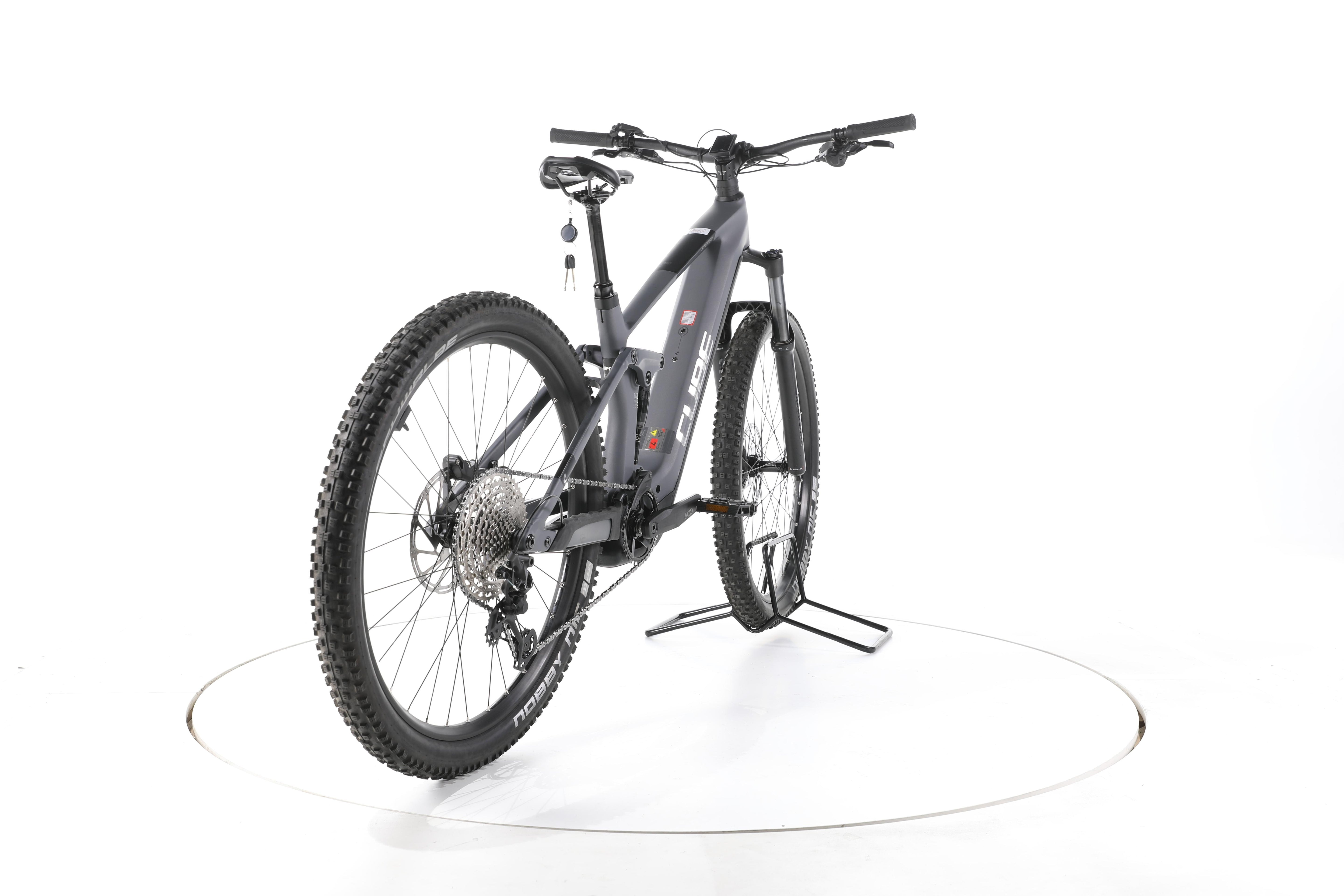 Cube Stereo Hybrid 140 HPC Race E-Bike Fully Carbon - Image 11