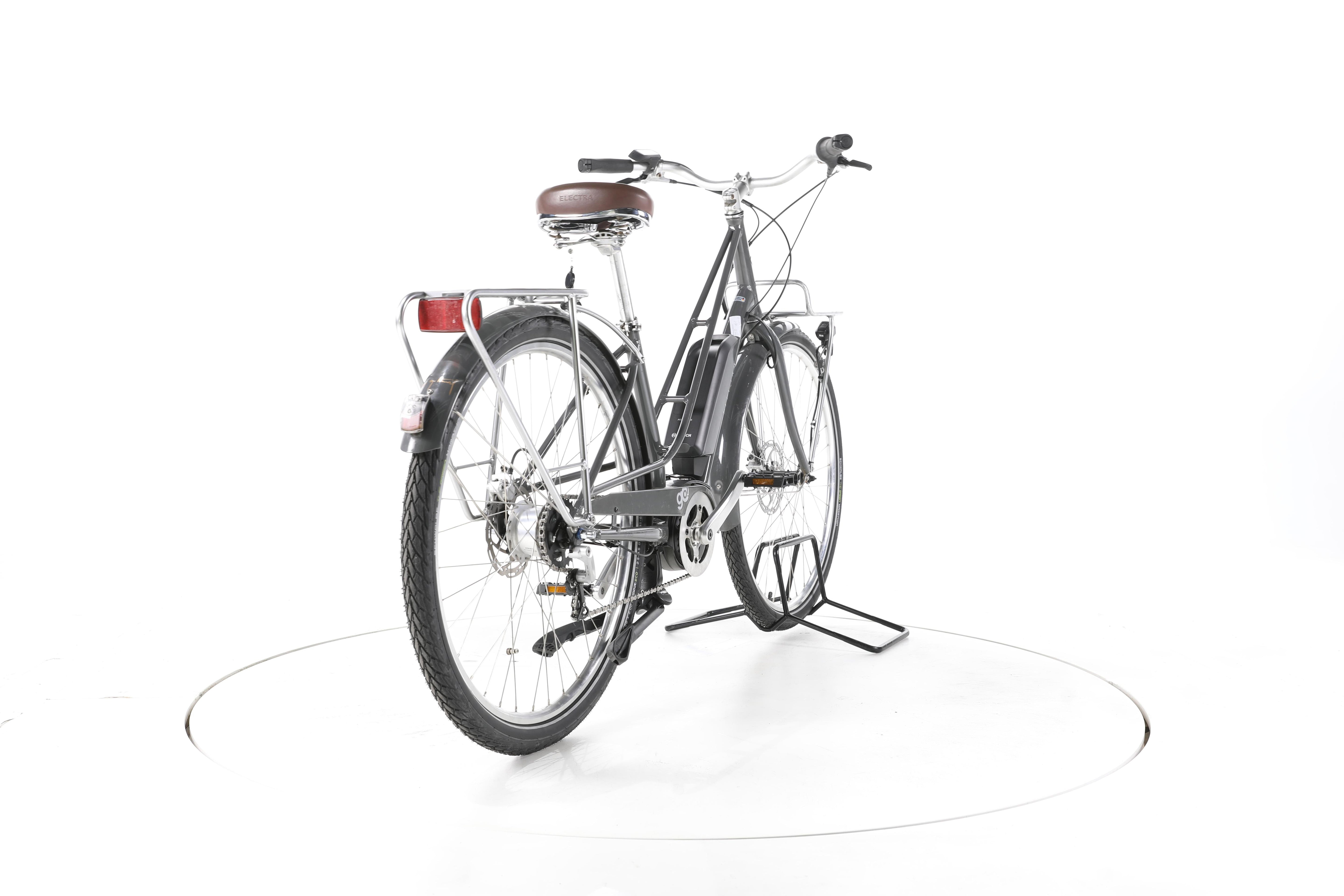 Electra Bicycle Loft Go! 5i EQ City E-Bike - Image 11