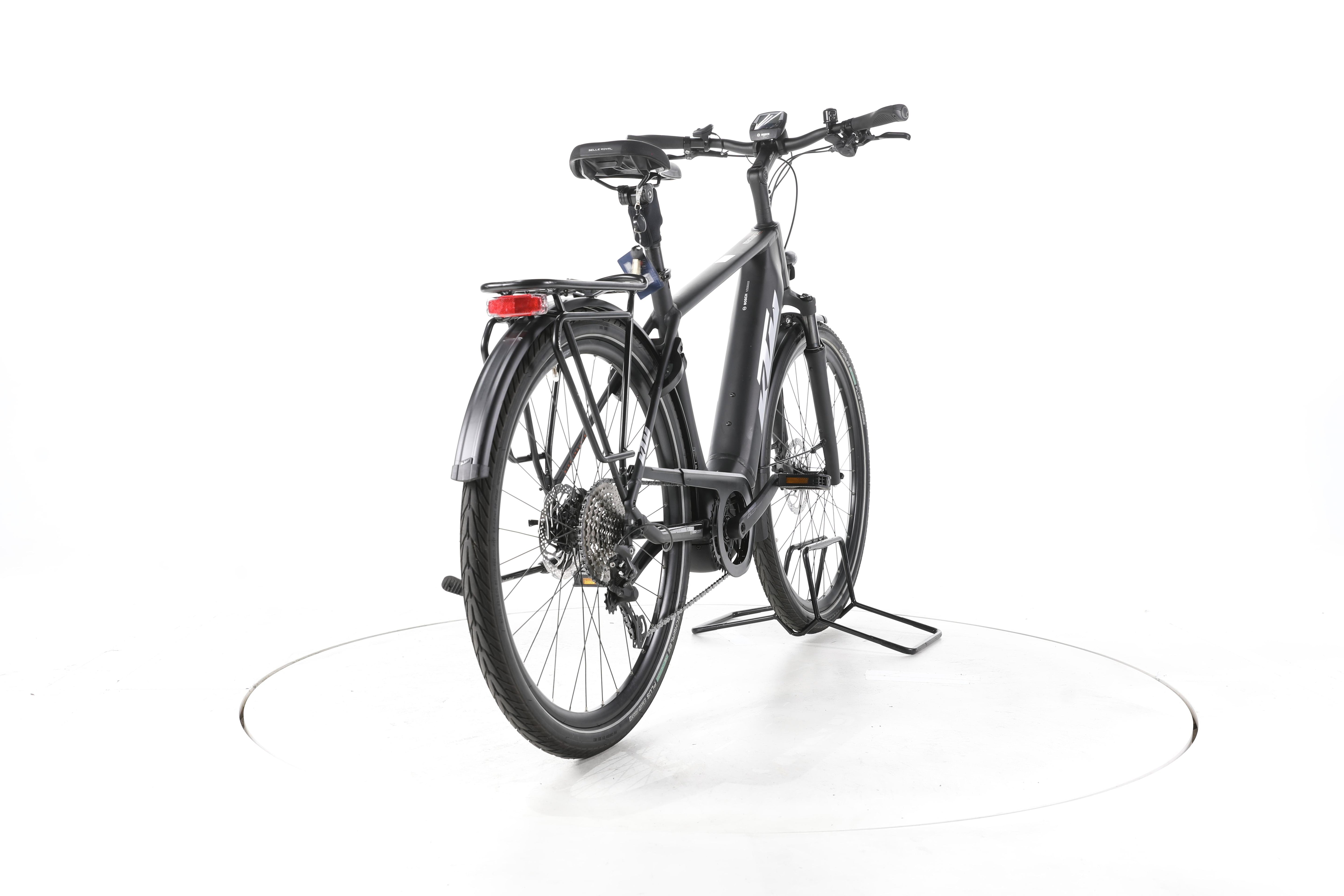 KTM Macina CX 510 Trekking E-Bike - Image 11
