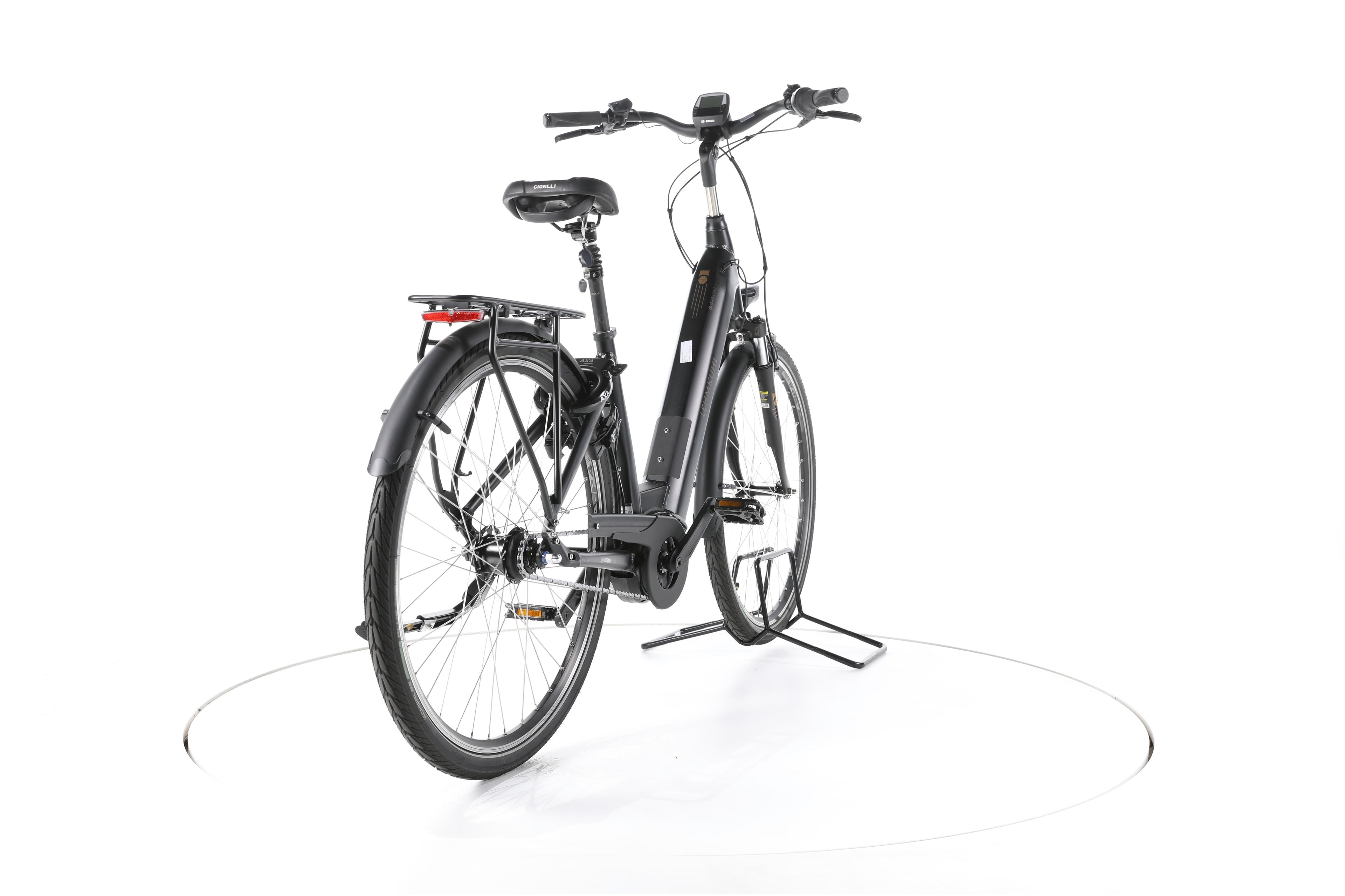 Lehmkuhl eSeries P5.7 City E-Bike Tiefeinsteiger - Image 11