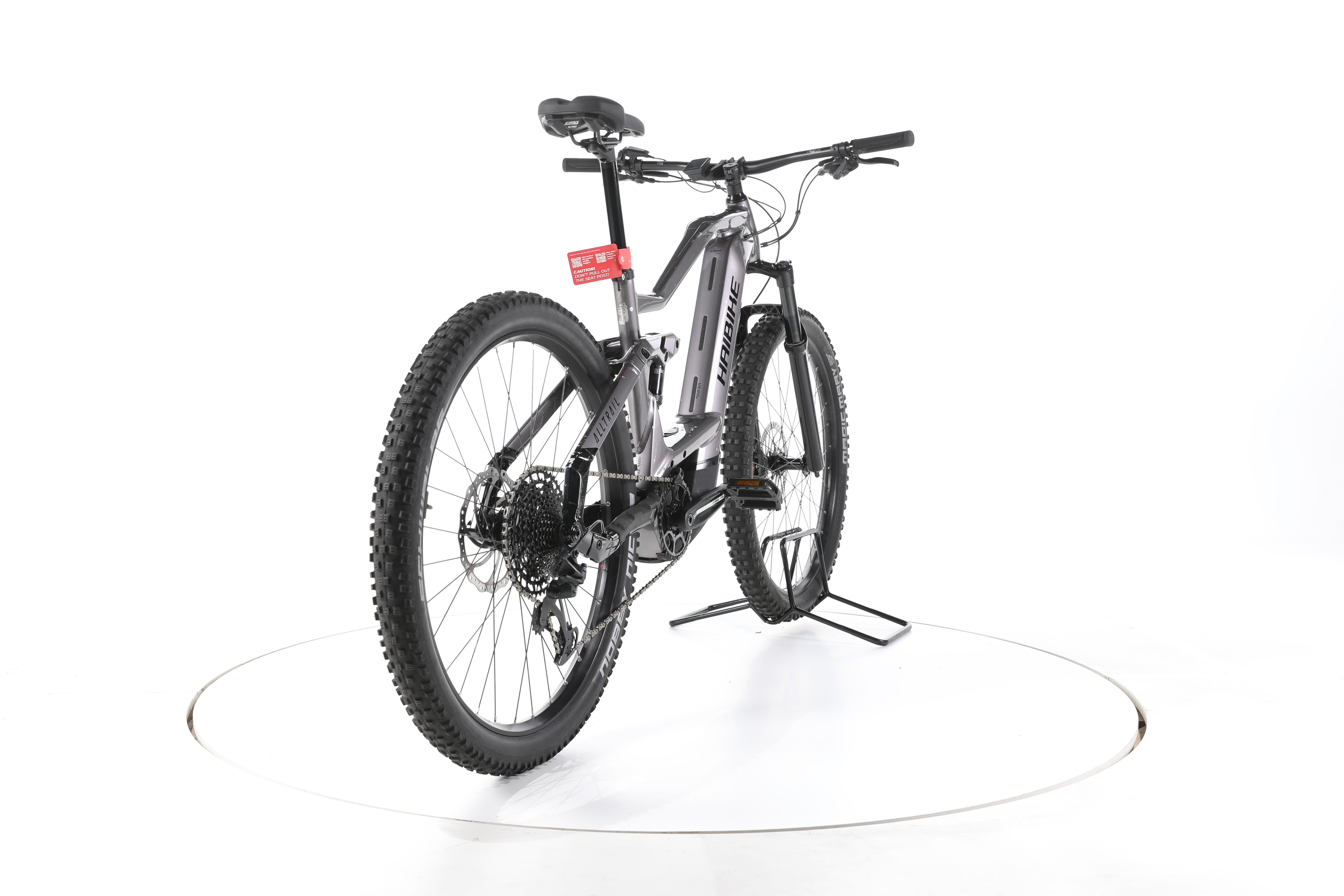 Haibike Alltrail 10 E-Bike Fully - Image 11