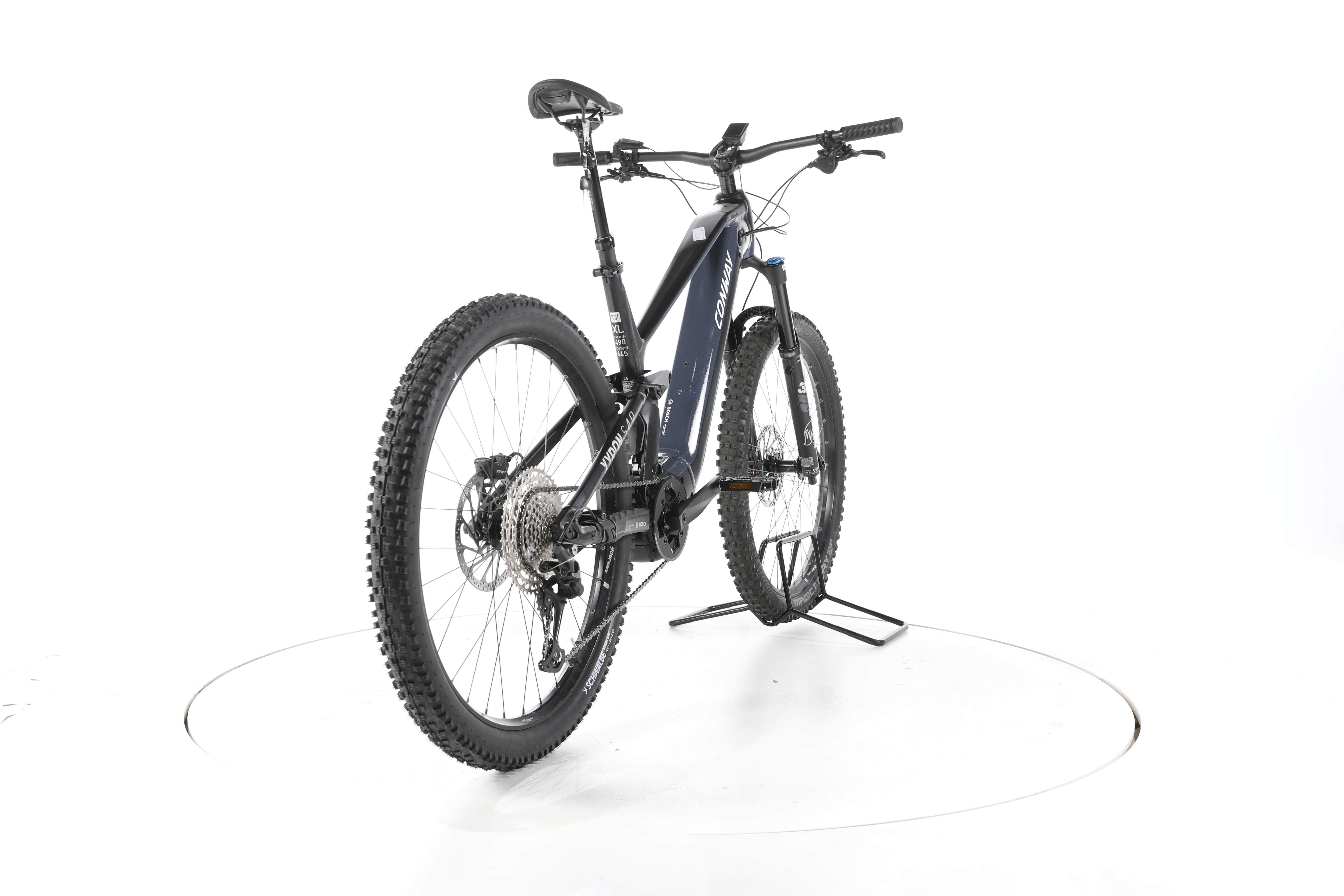 Conway Xyron S 4.9 E-Bike Fully - Image 11