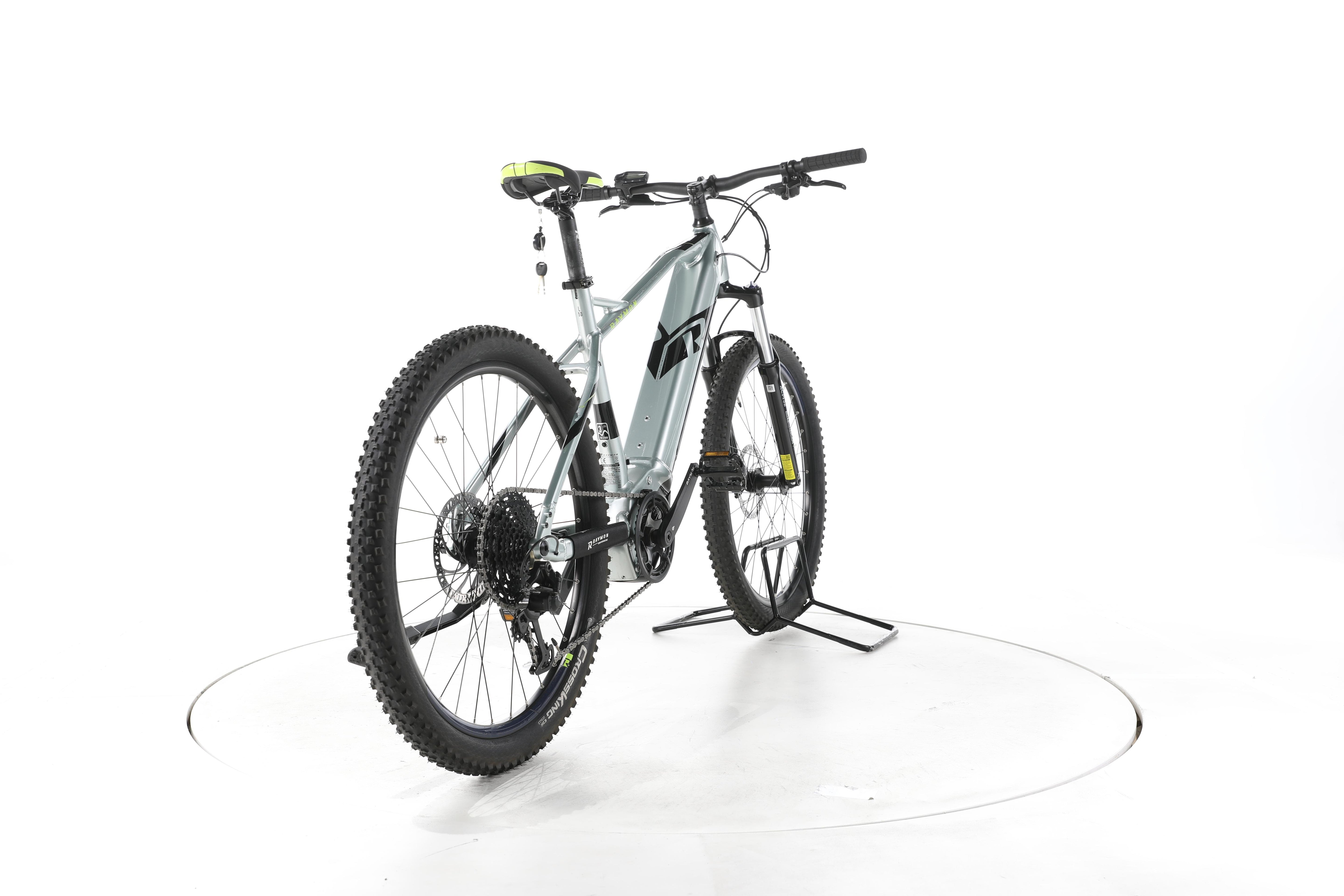 R Raymon HardRay E 5.0 E-Bike - Image 11