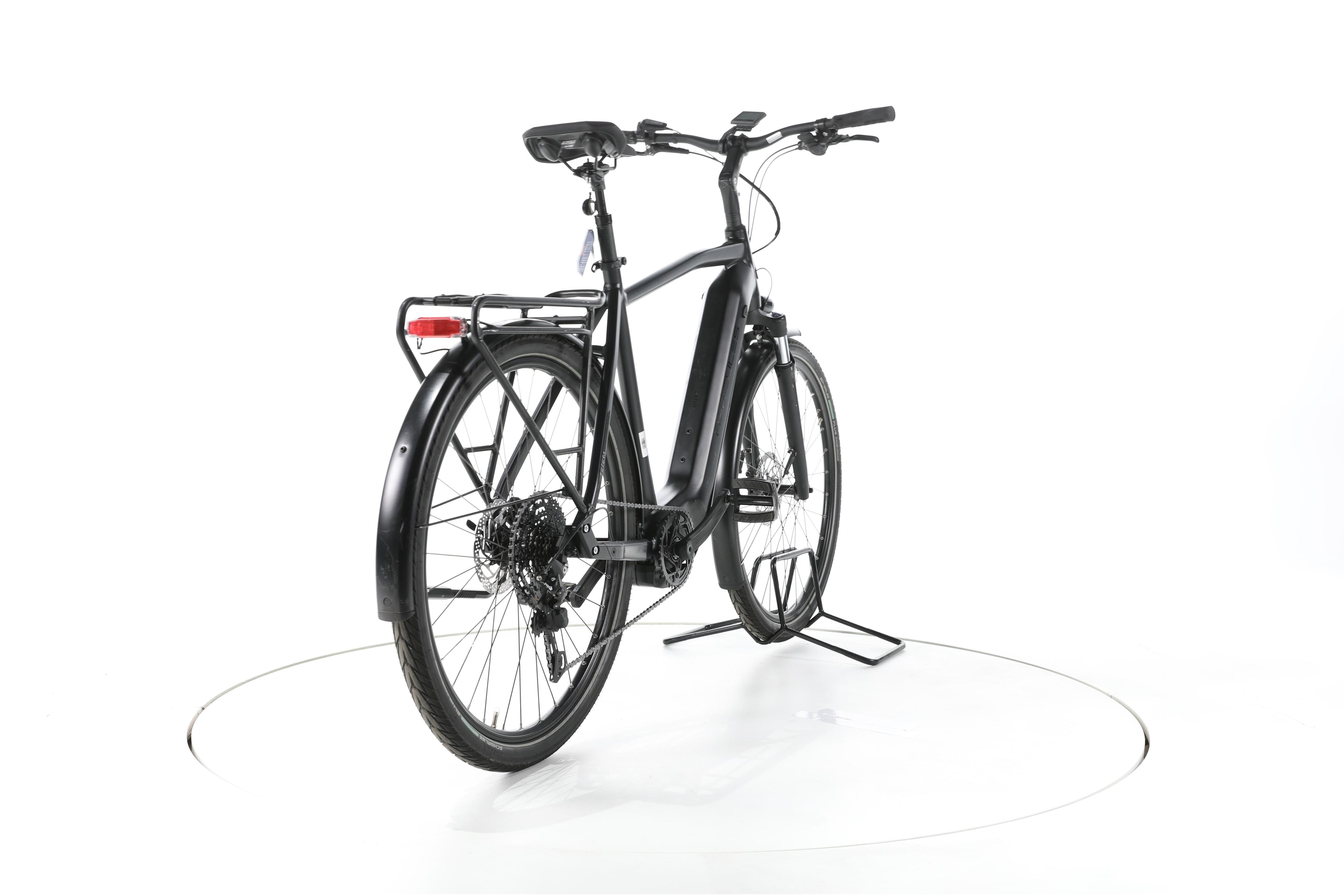 Hercules Futura Sport I-10 Trekking E-Bike 2023 - Image 11