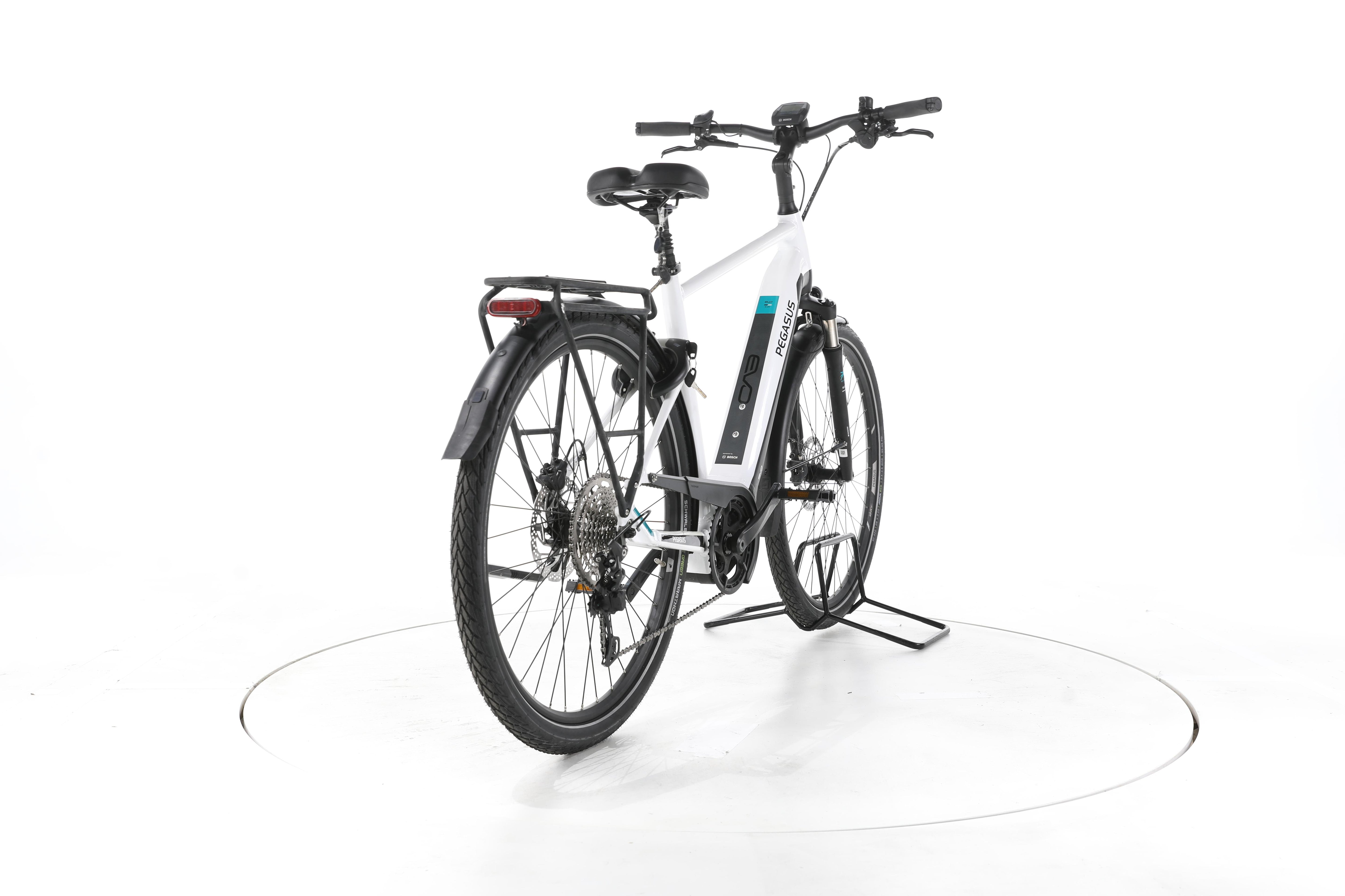 Pegasus Premio EVO 10 Lite Trekking E-Bike - Image 11