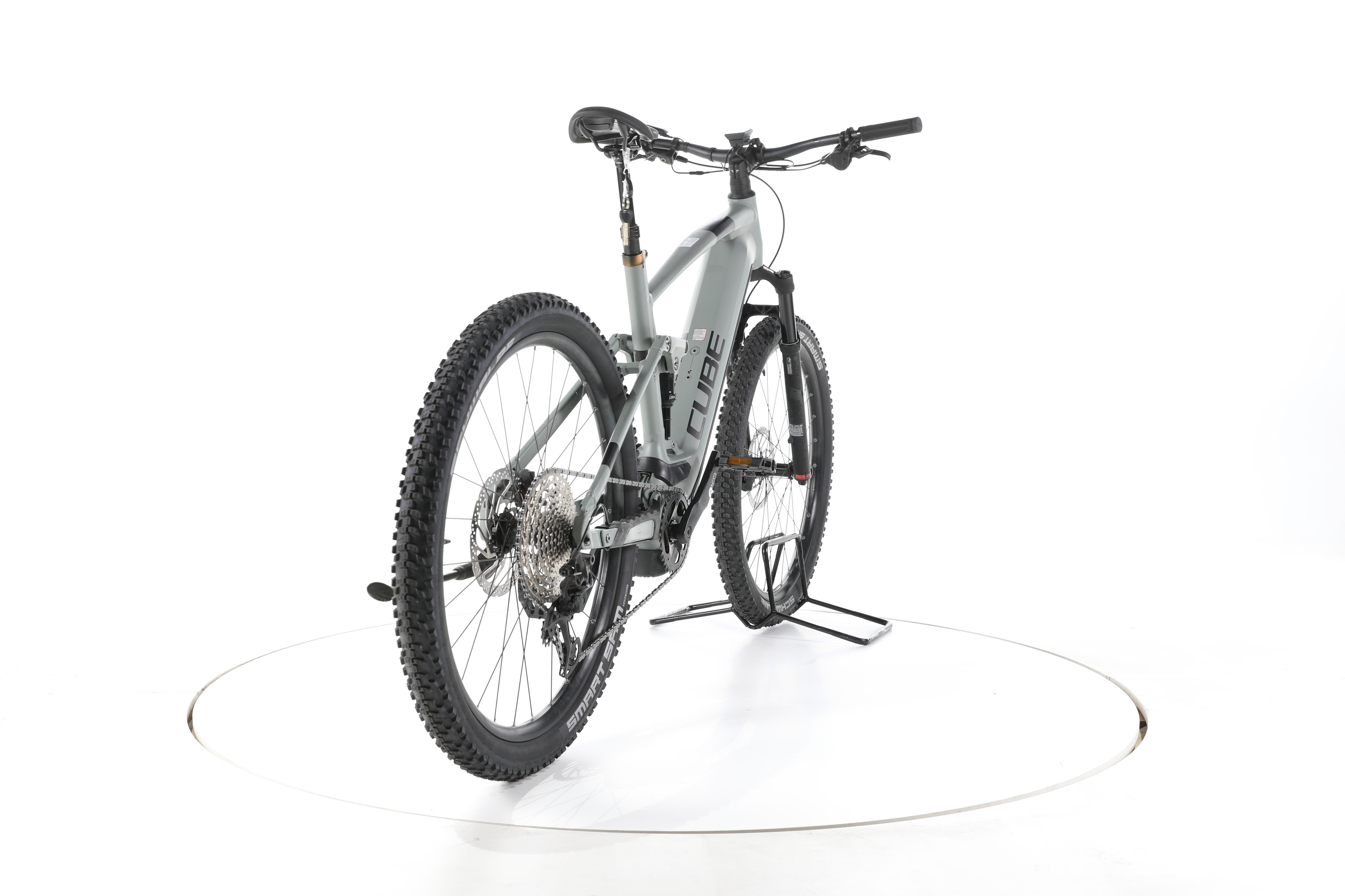 Cube Stereo Hybrid 120 SLX E-Bike Fully - Image 11