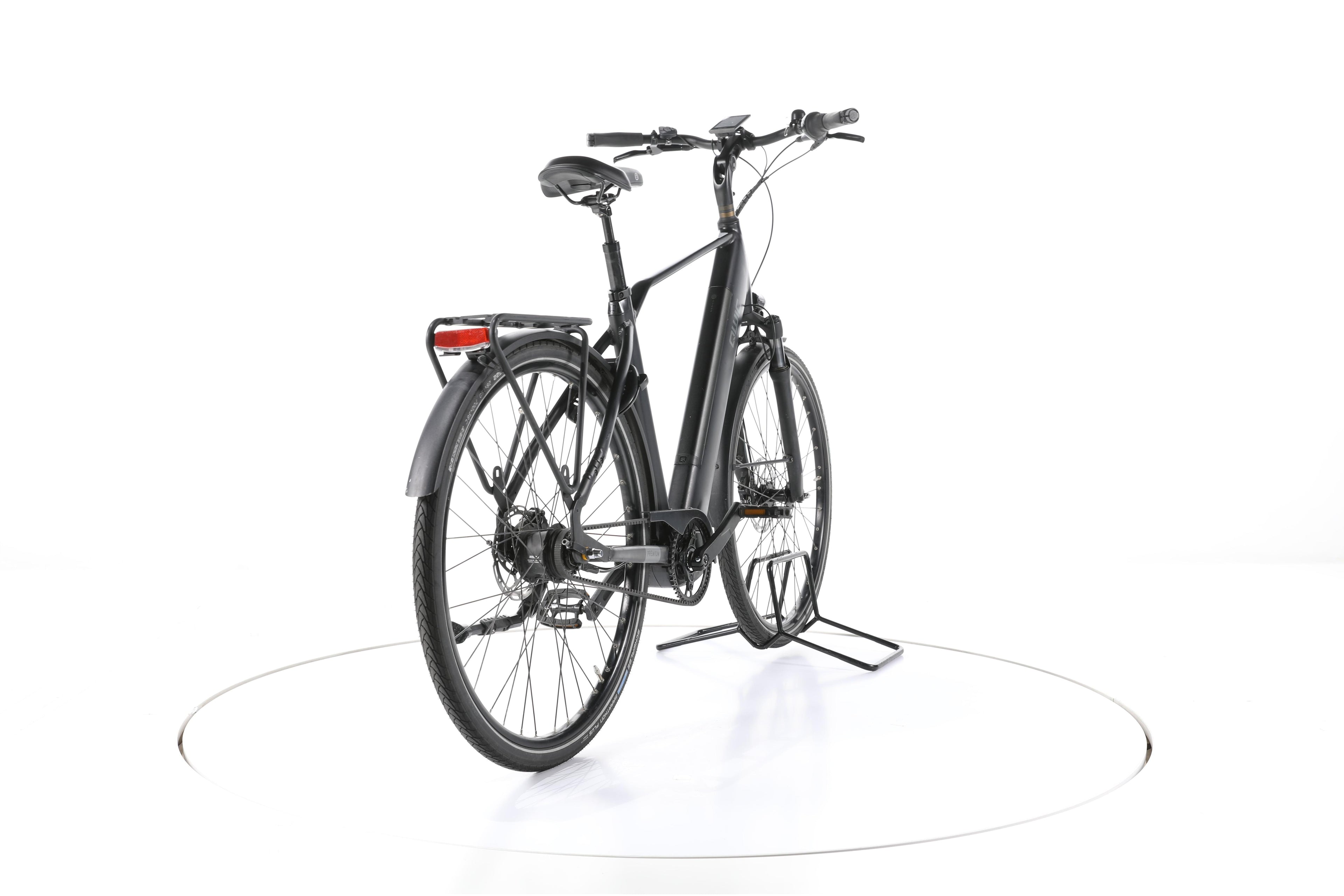 QWIC Premium iMN7+ City E-Bike - Image 11