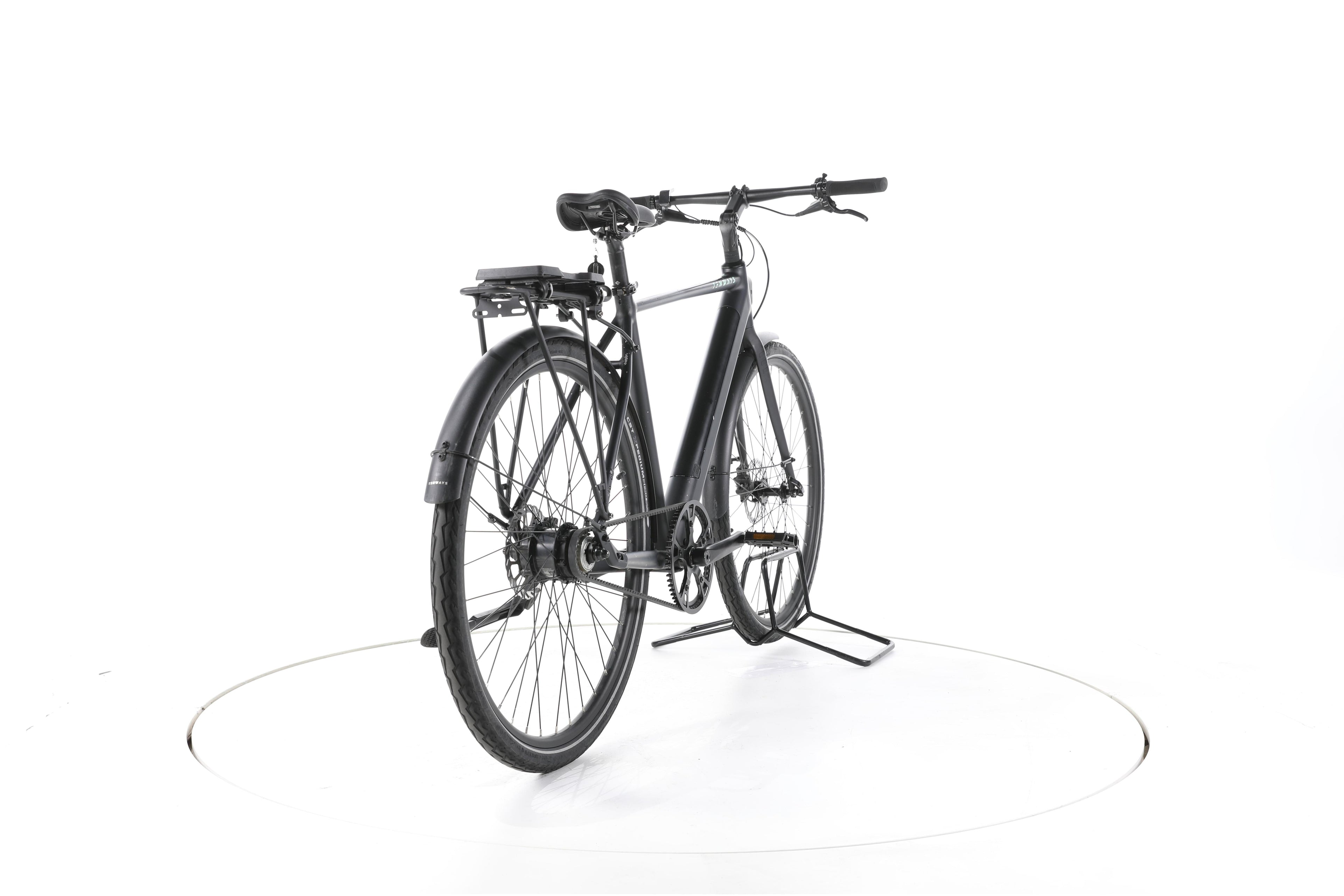 TENWAYS CGO600 Pro City E-Bike 2023 - Image 11