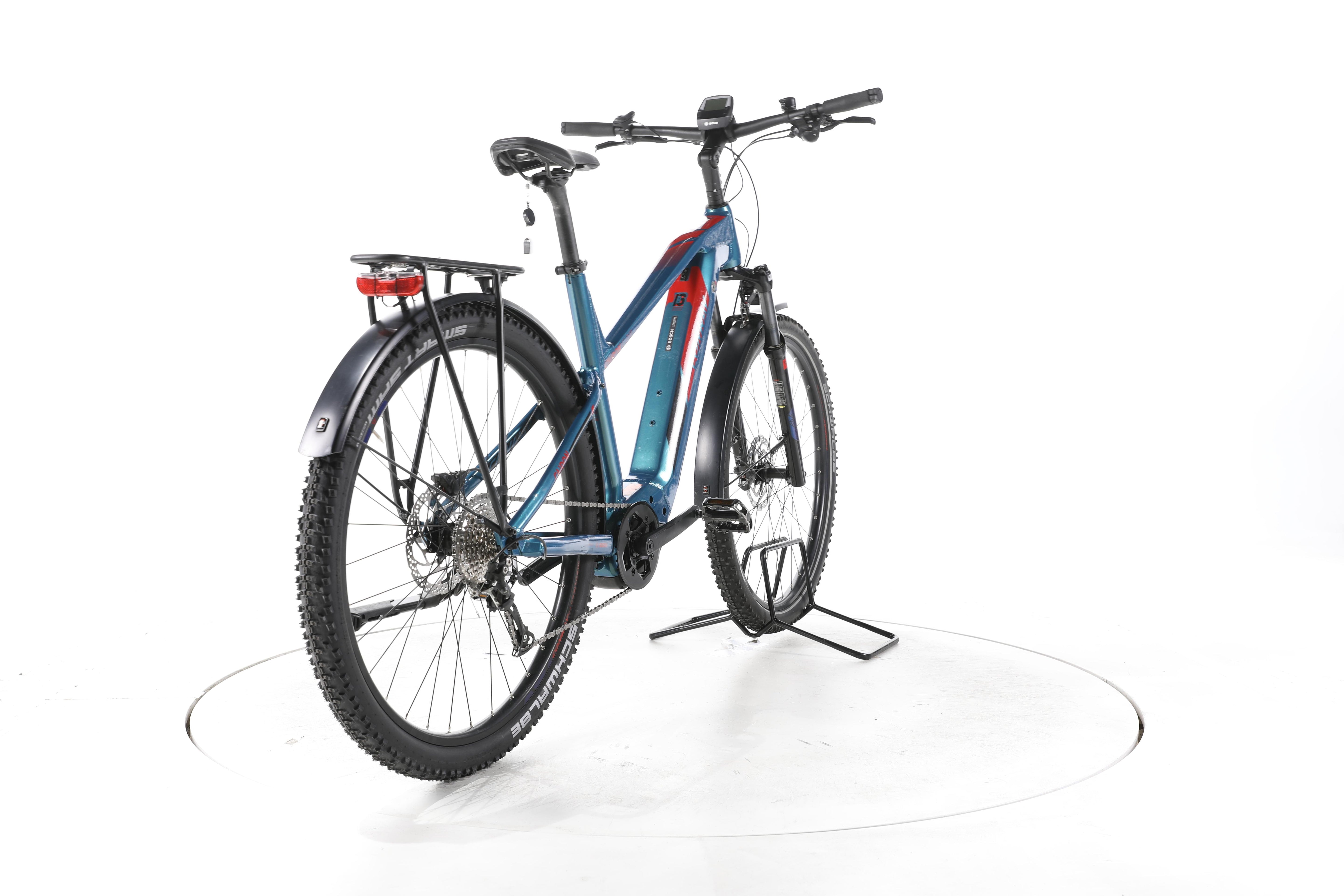 Conway Cairon C 2.0 Trekking E-Bike - Image 11