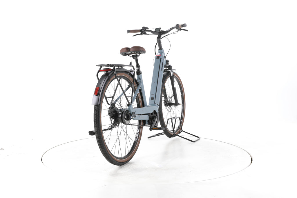 Kettler Quadriga P5 Belt RT City E-Bike Tiefeinsteiger 2025 - Image 11