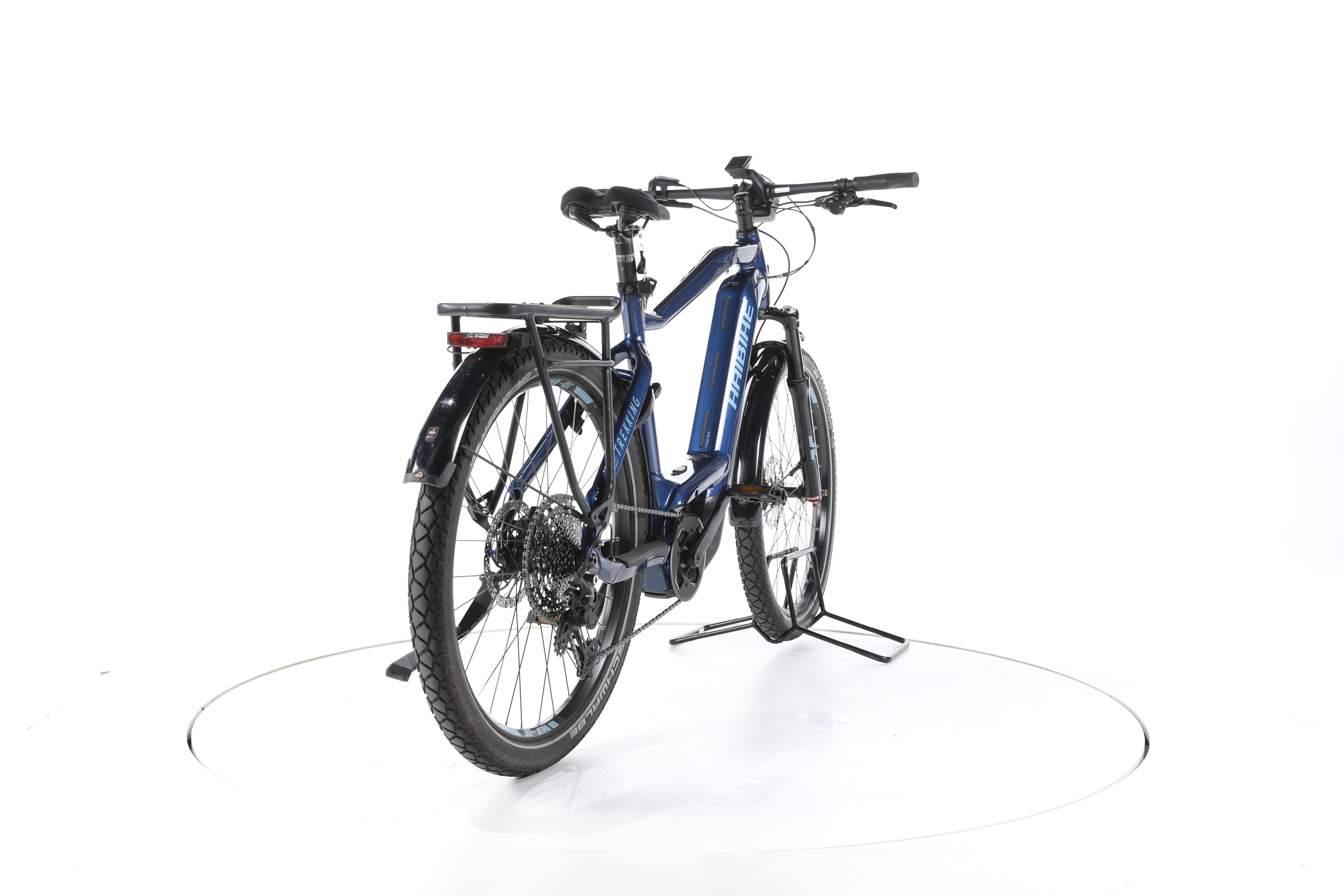 Haibike Trekking 8 Trekking E-Bike - Image 11