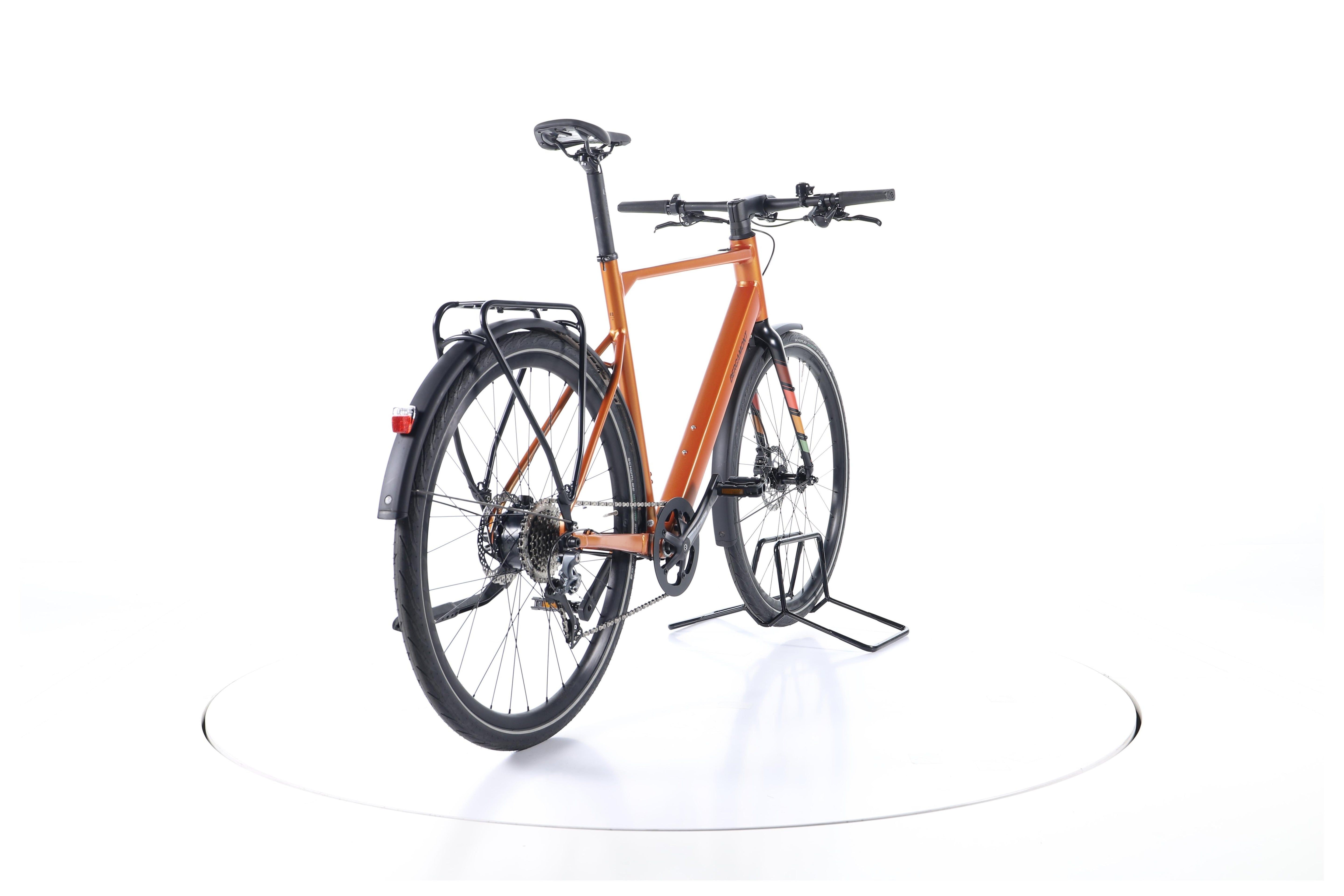 Bergamont E-Sweep Sport Trekking E-Bike - Image 11