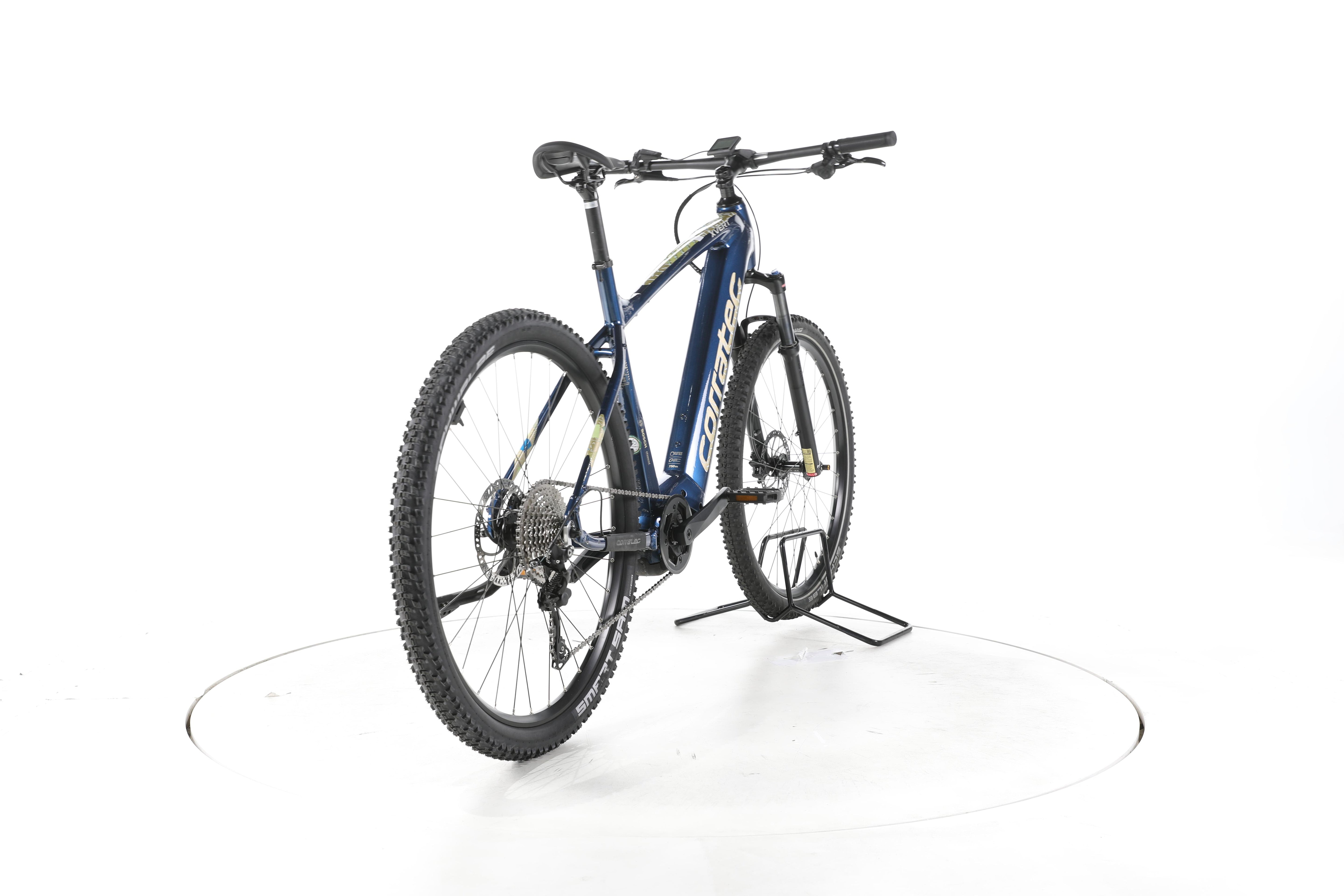 Corratec E-Power X-Vert Pro Plus E-Bike - Image 11