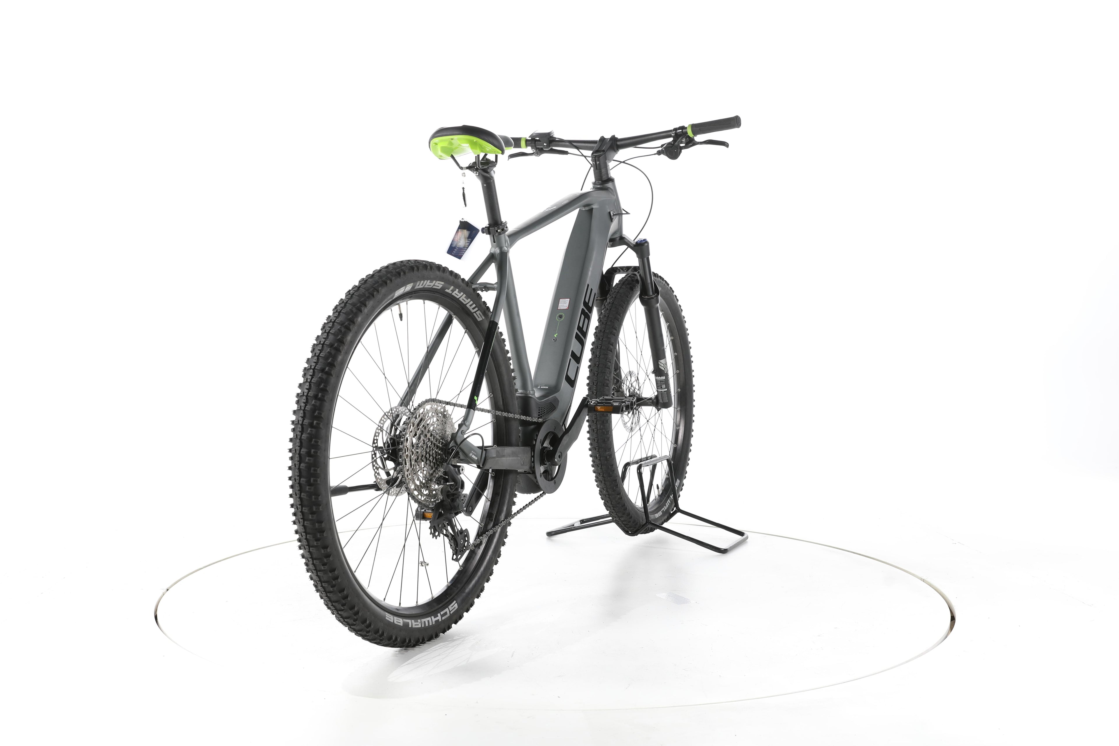 Cube Reaction Hybrid Pro E-Bike - Image 11