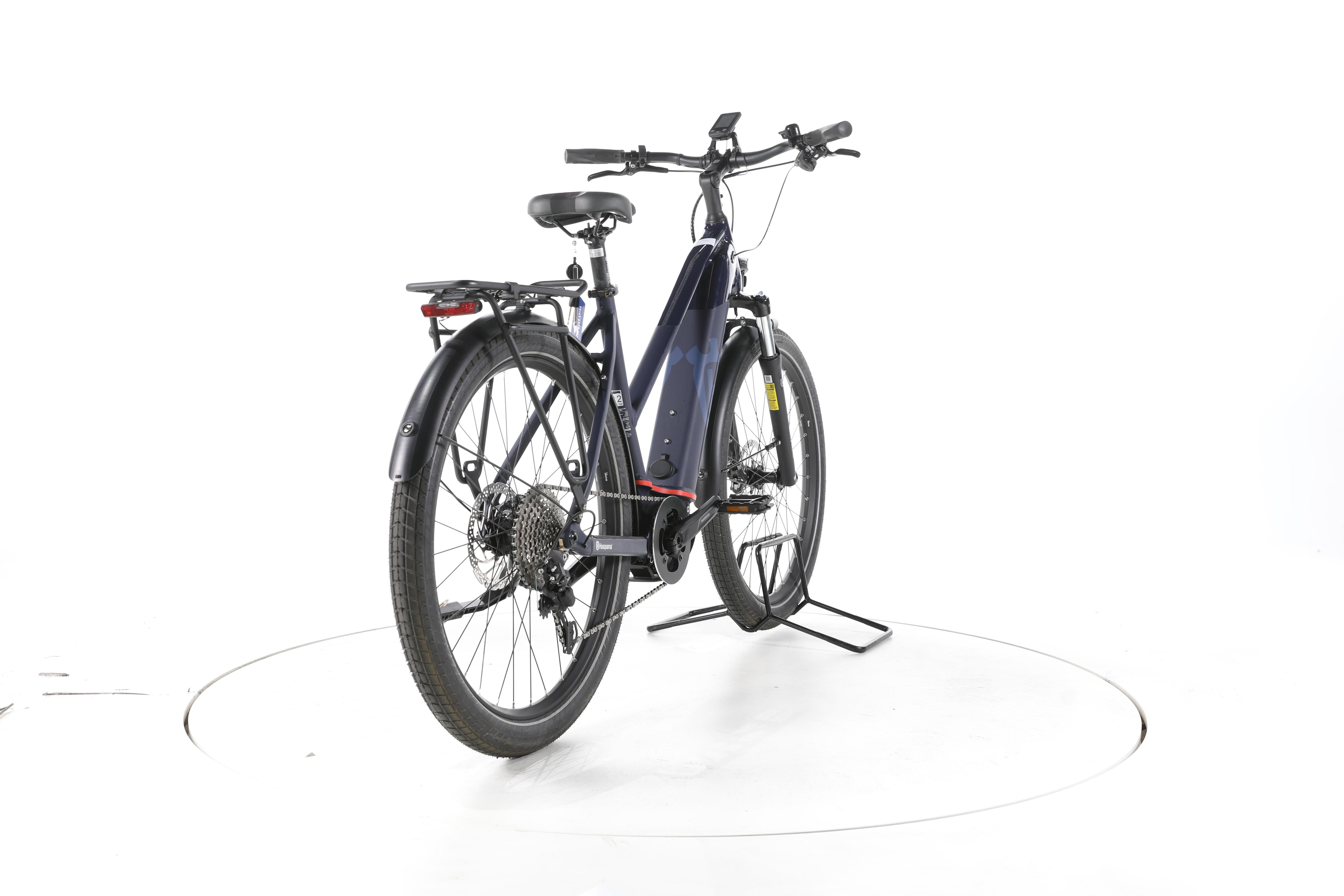 Husqvarna E-Bicycles Gran Tourer GT2 Trekking E-Bike - Image 11