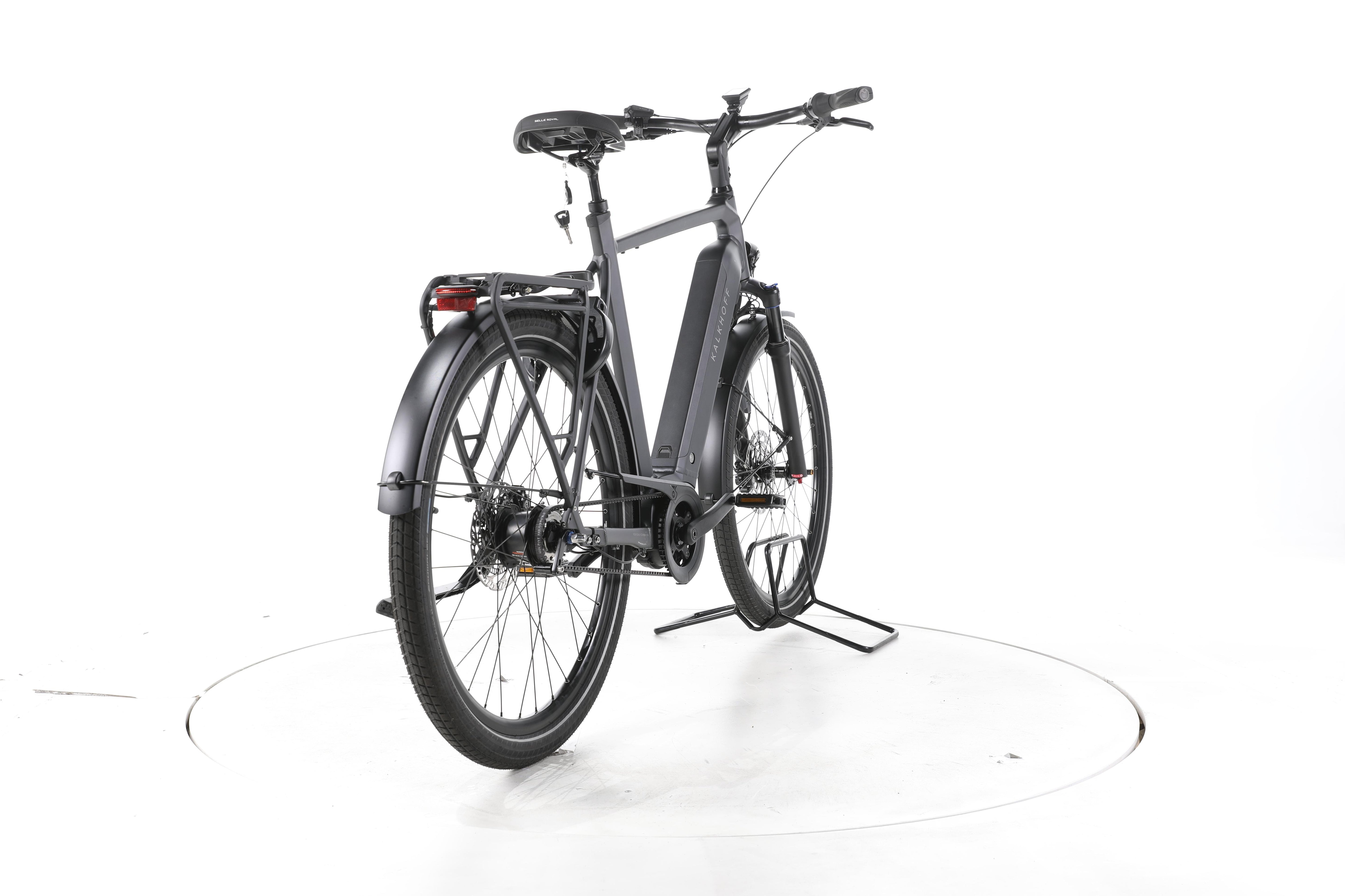 Kalkhoff Image 5 Advance+ ABS City E-Bike - Image 11