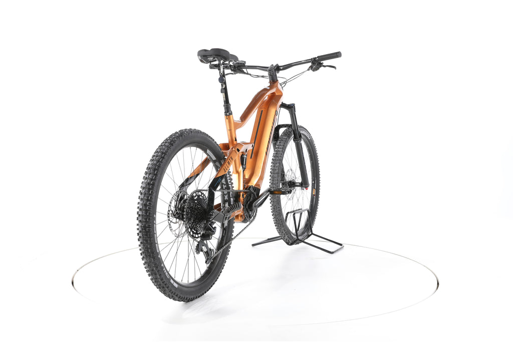 Haibike AllMtn CF 6 Fully E-Bike Carbon - Image 11