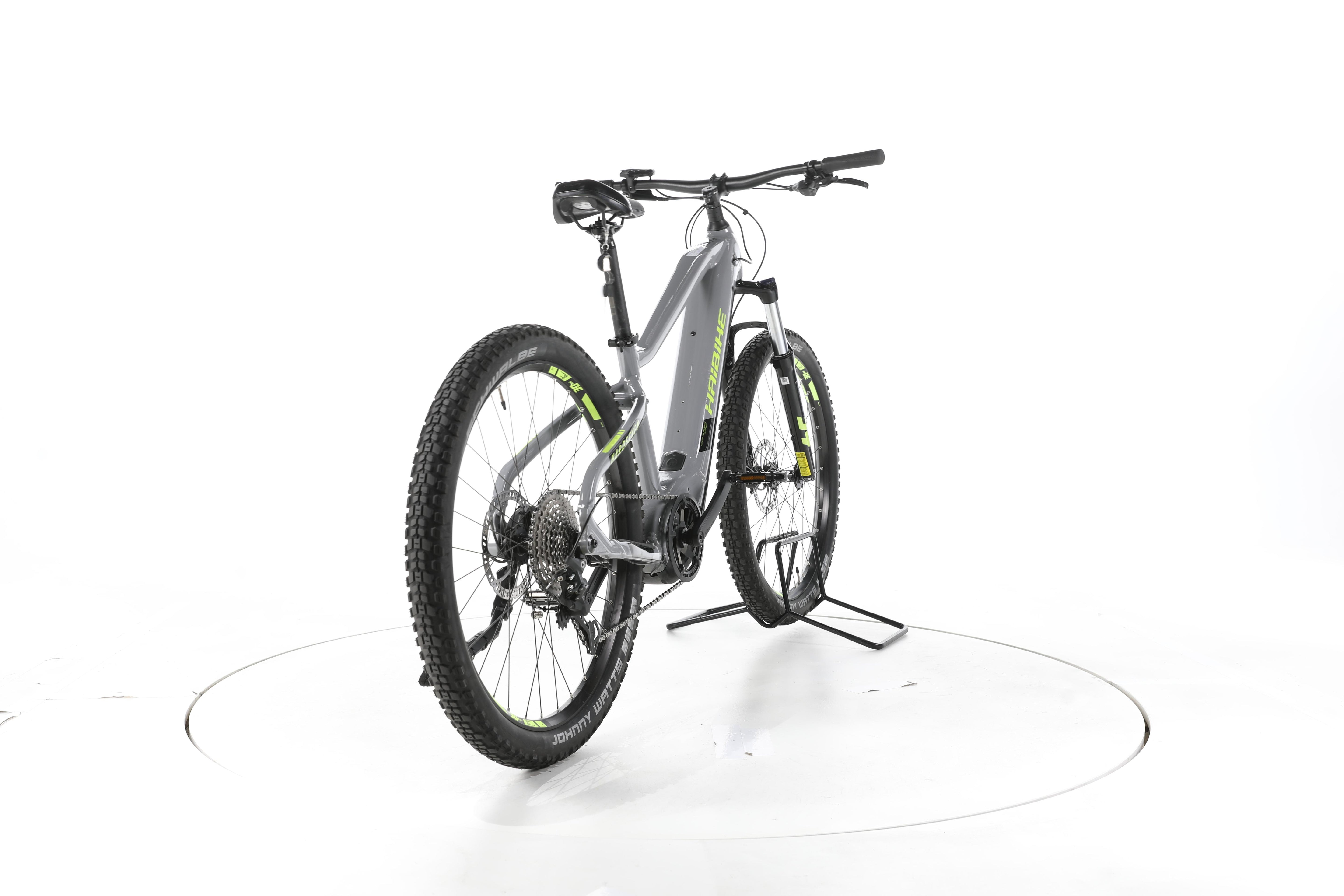 Haibike HardSeven 6 E-Bike - Image 11