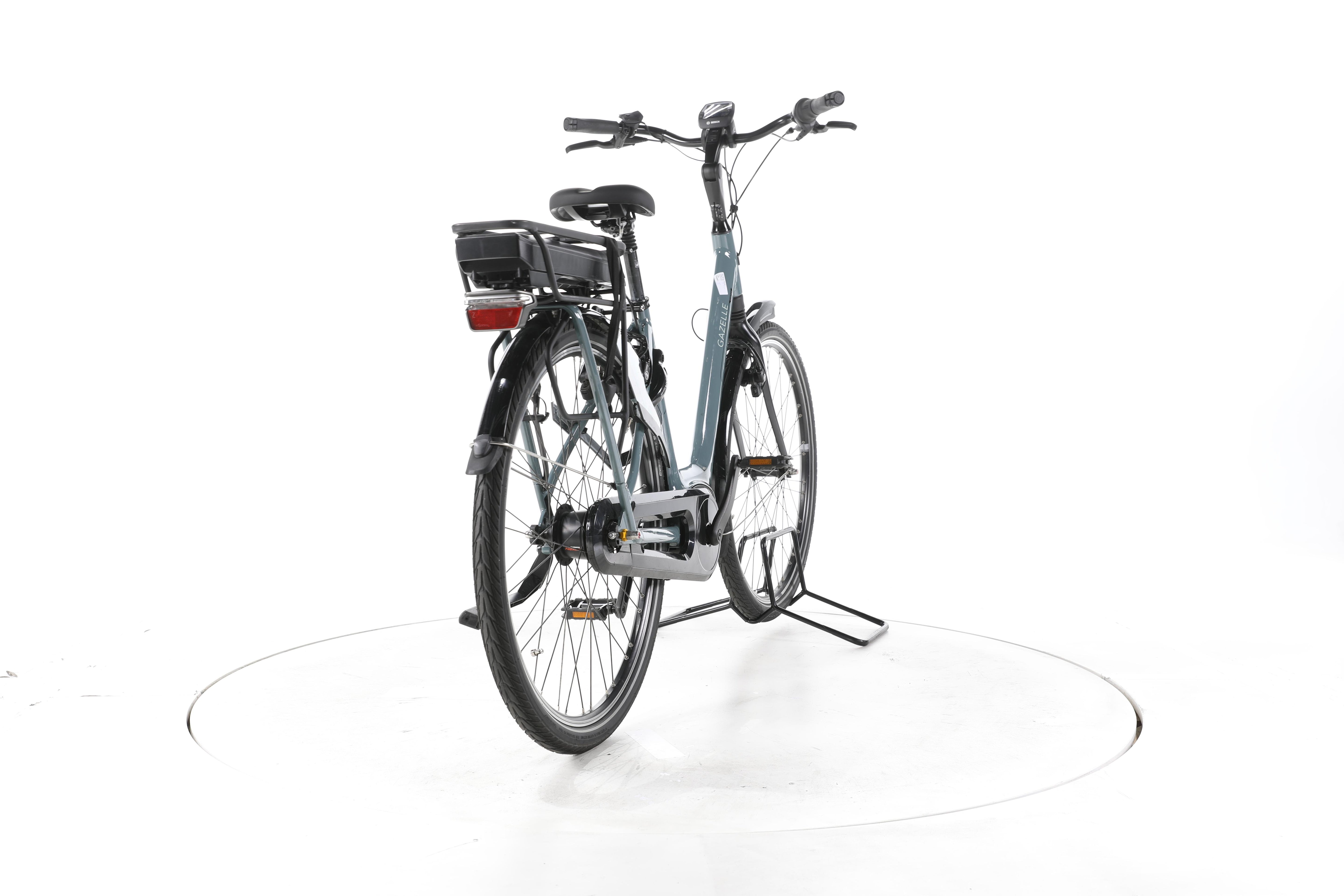 Gazelle Orange C8 HMB City E-Bike Tiefeinsteiger - Image 11